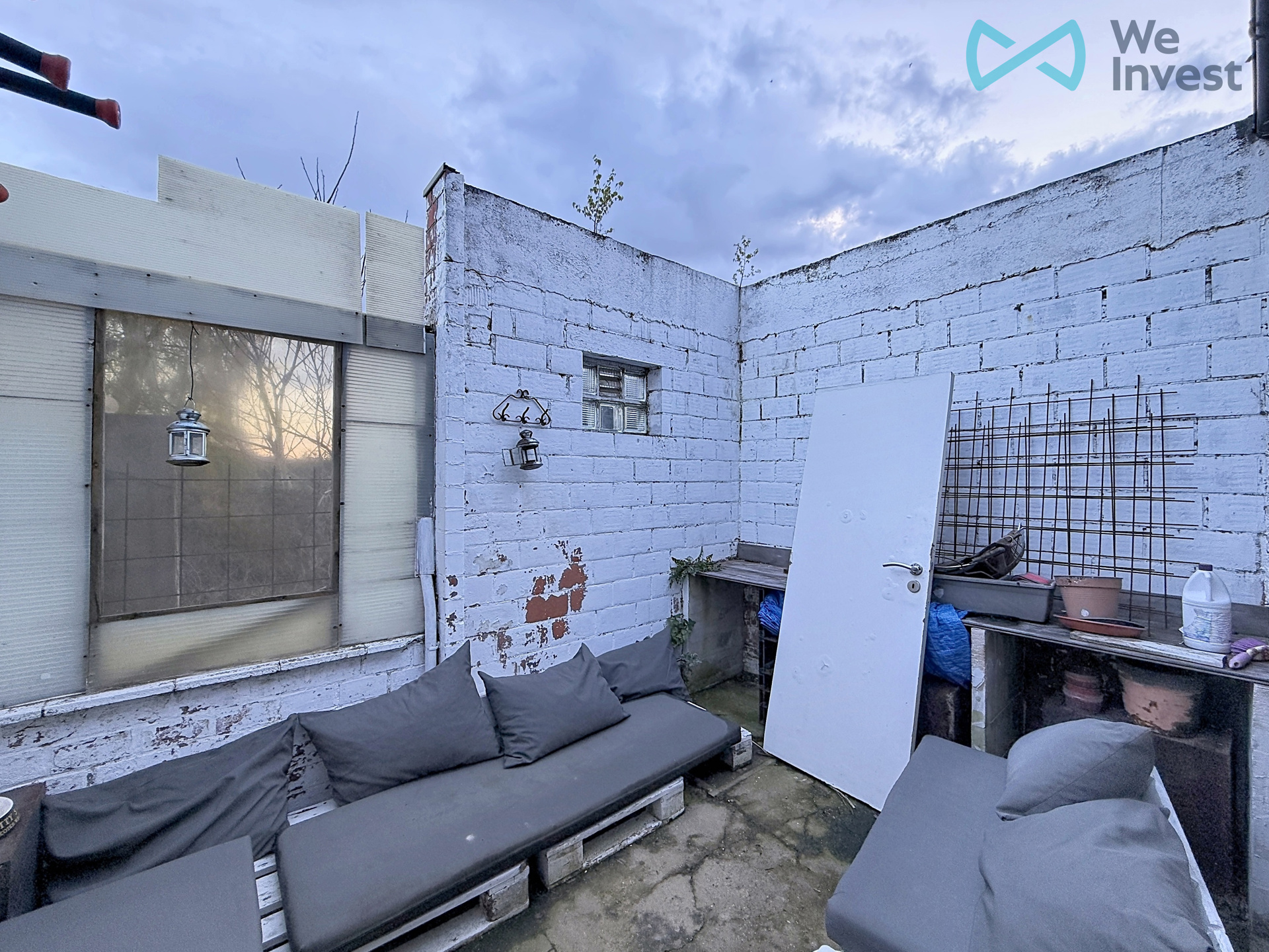 Photo 3 sur 4 pour Maison de trois chambres à Sint-Pieters-Leeuw