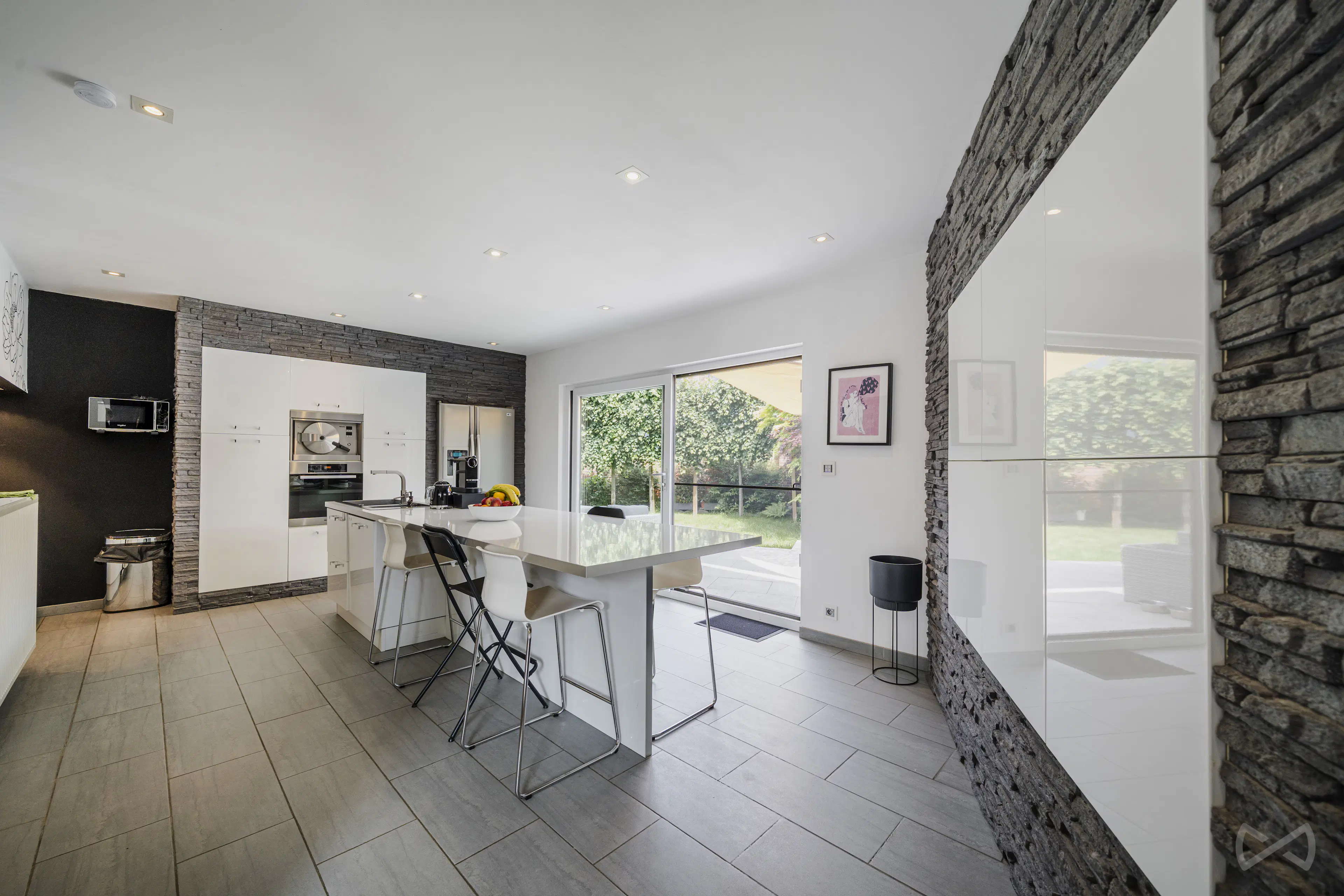 Foto van de woning