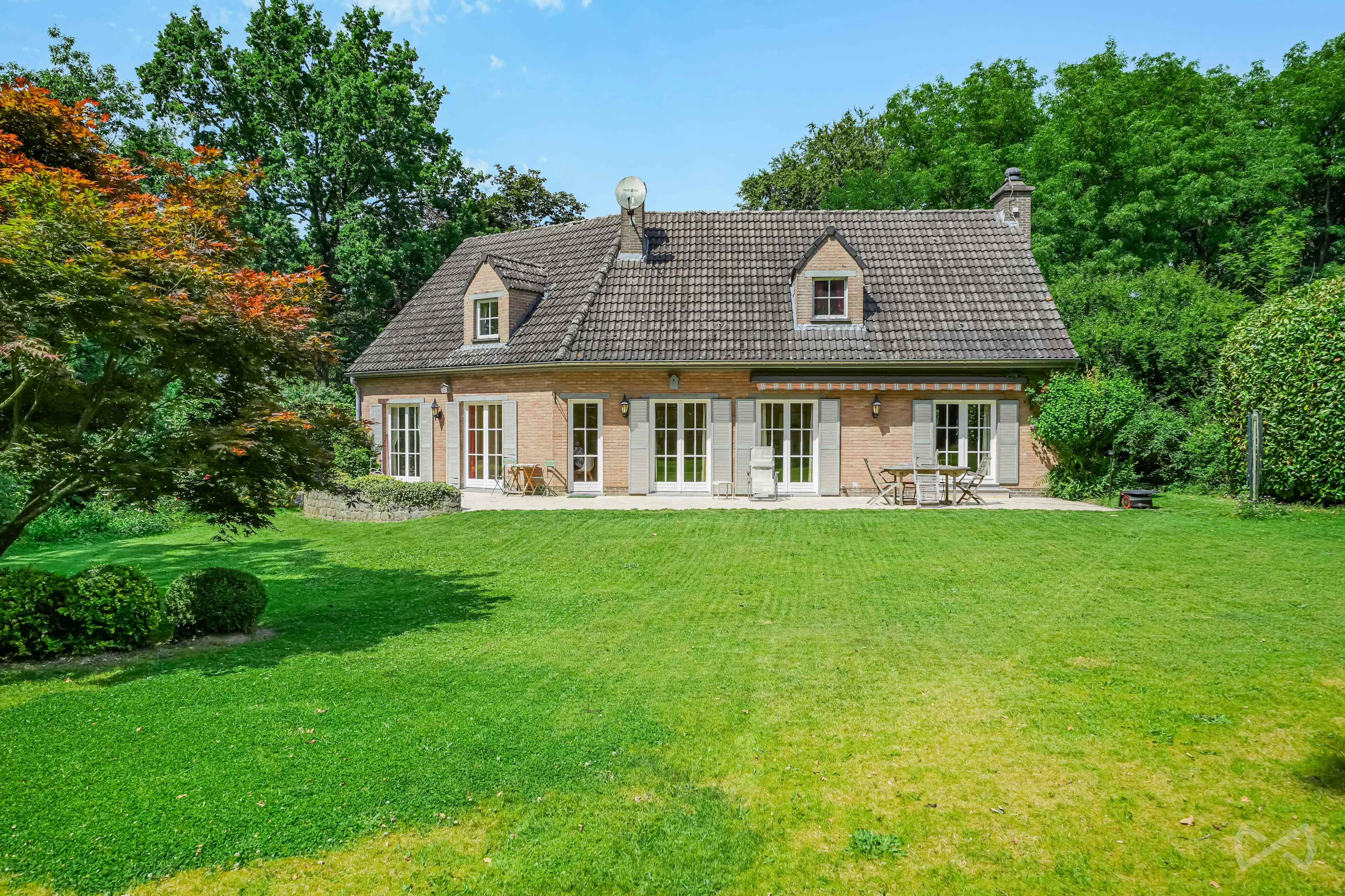 Photo 4 sur 4 pour Villa de trois chambres à Chaumont-gistoux