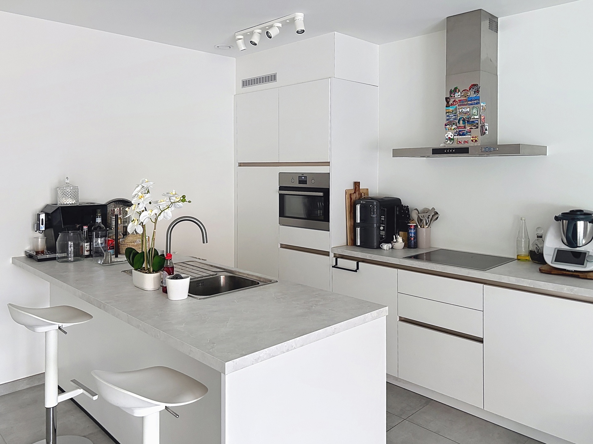 Photo 3 sur 3 pour Appartement de deux chambres à Merchtem
