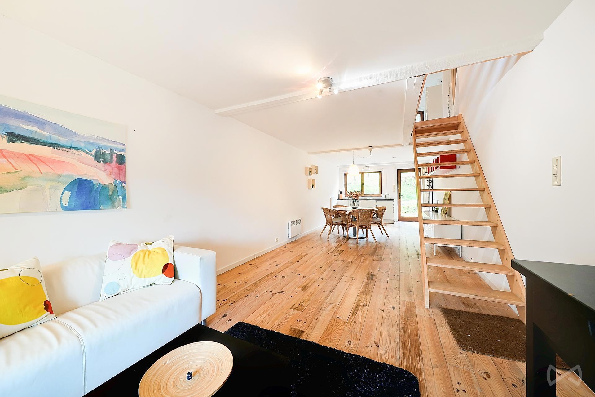 Picture 1 of 4 for Apartment block with seven bedrooms in Stavelot