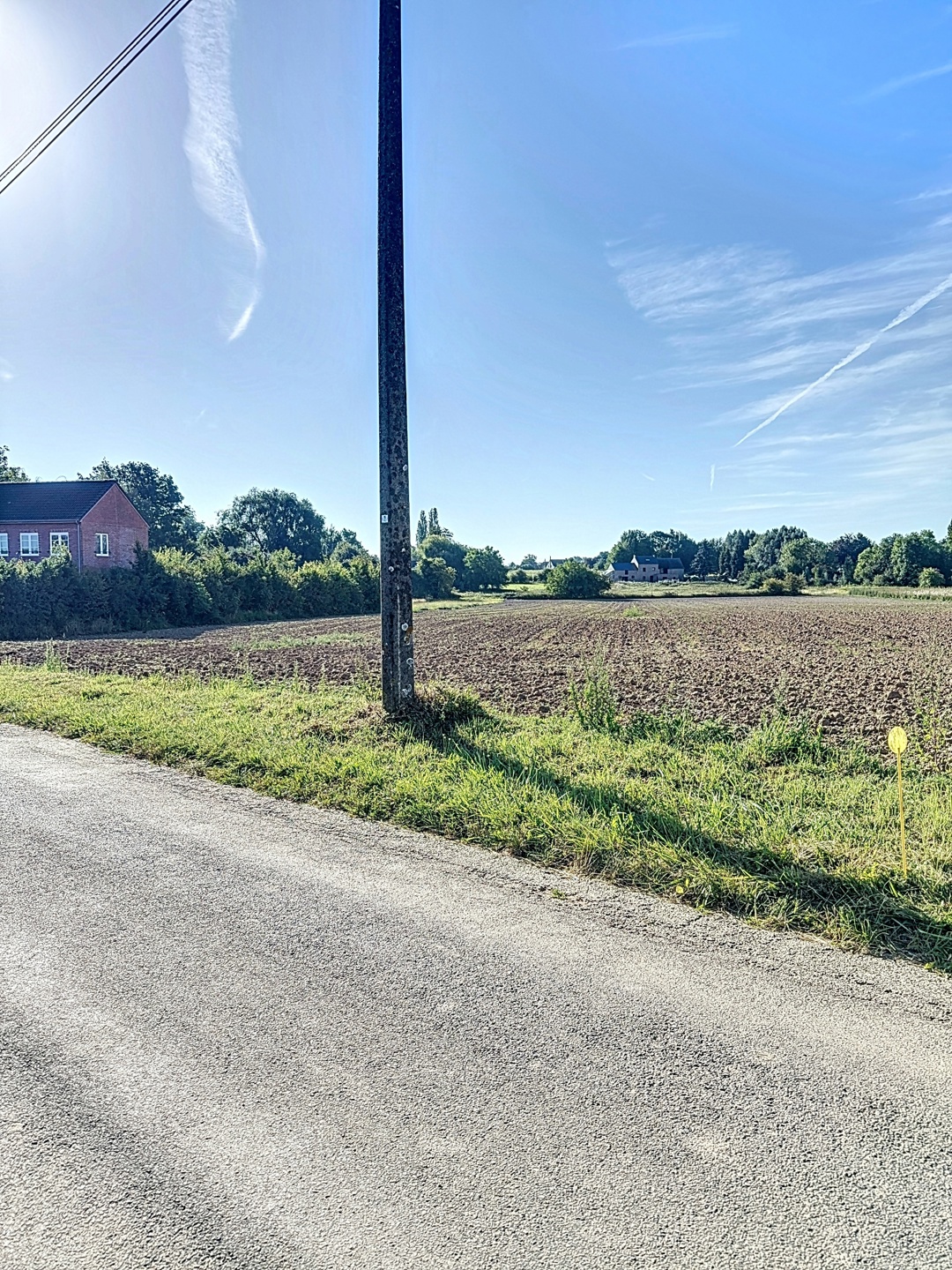 Picture 3 of 4 for Building ground in Burdinne Hannêche