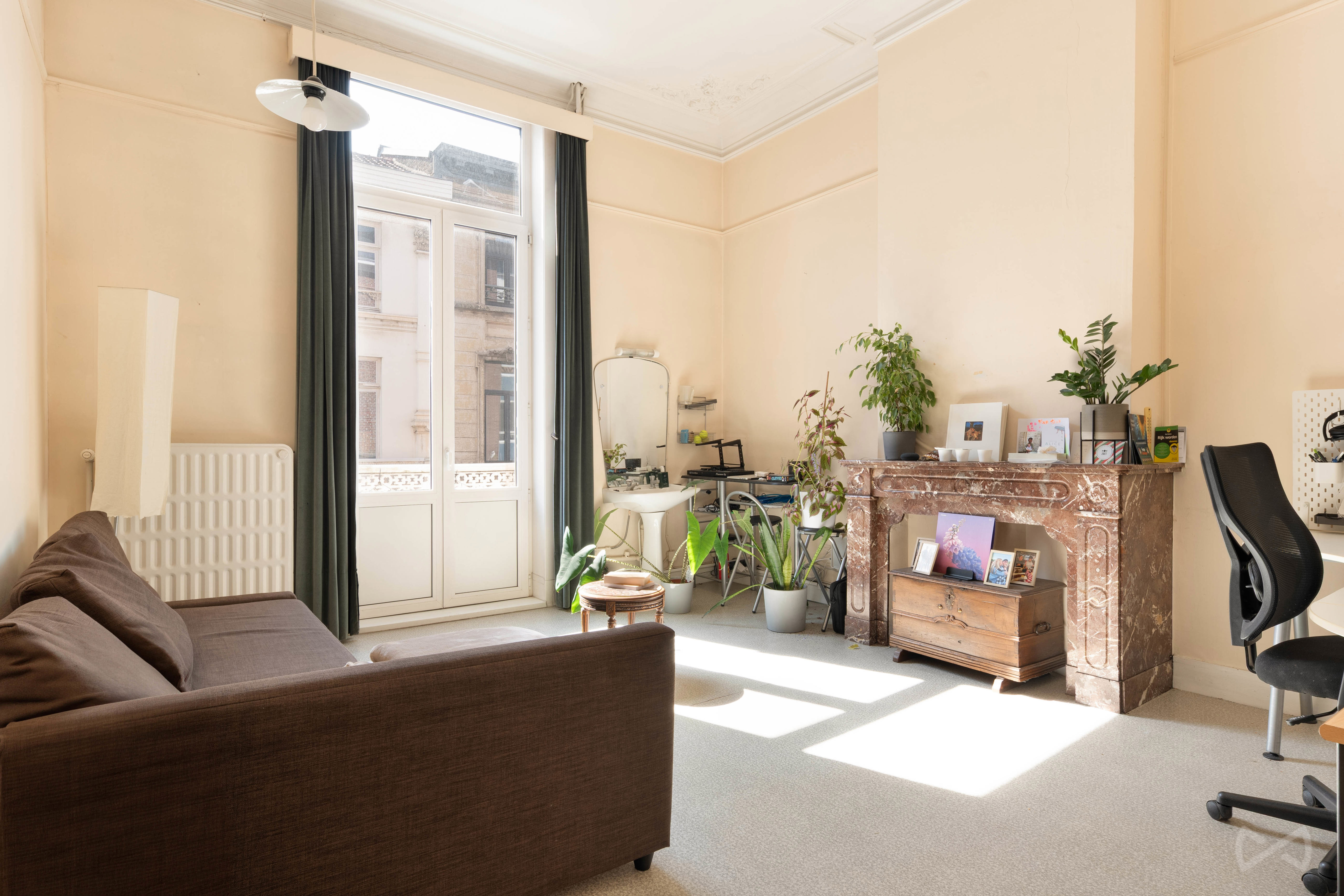 Photo 1 sur 4 pour Maison de maître de sept chambres à Leuven