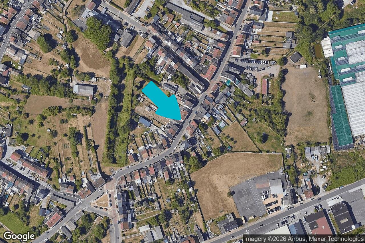 Photo 4 sur 4 pour Maison de trois chambres à Montignies-Sur-Sambre