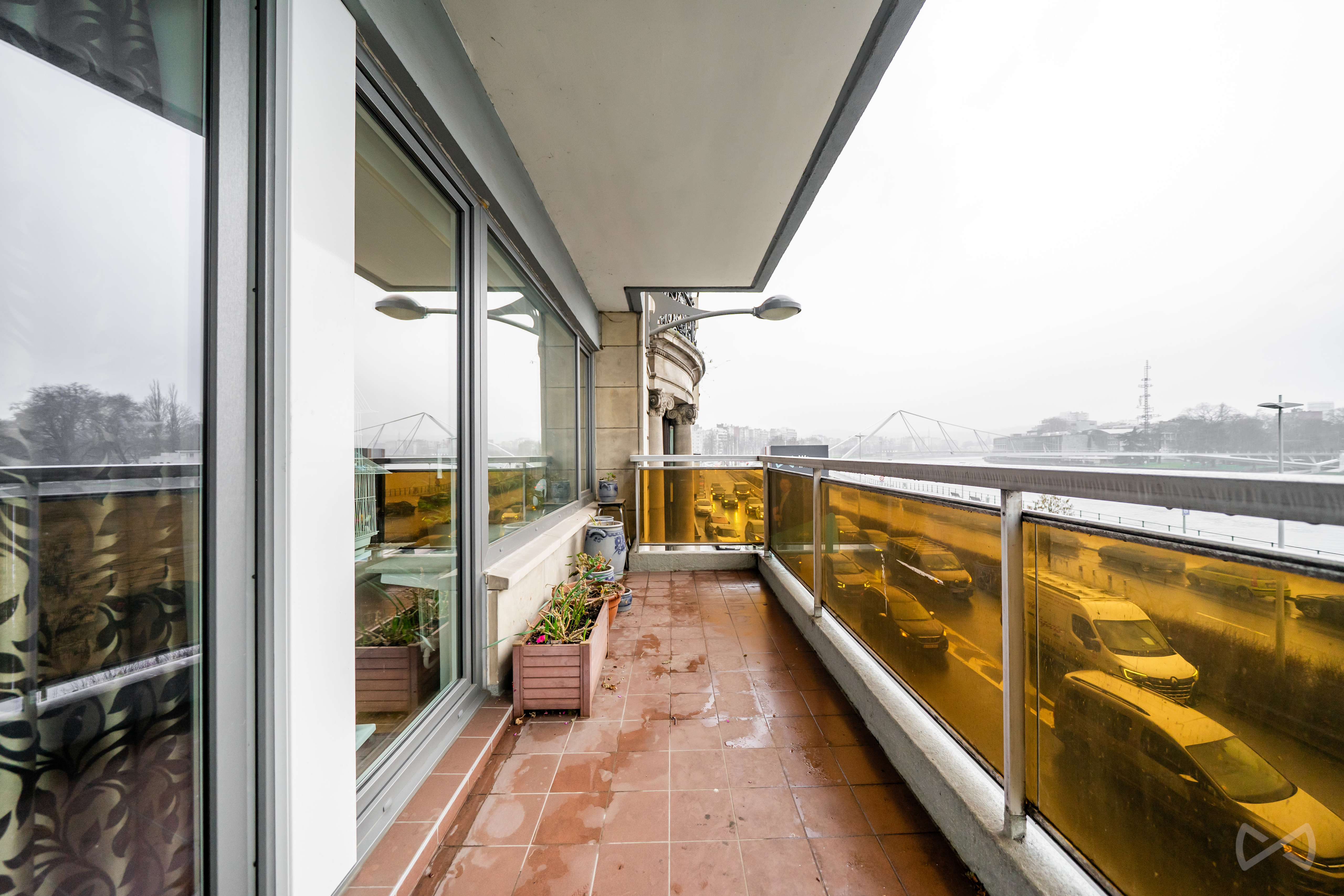 Picture 2 of 4 for Flat with three bedrooms in Liège