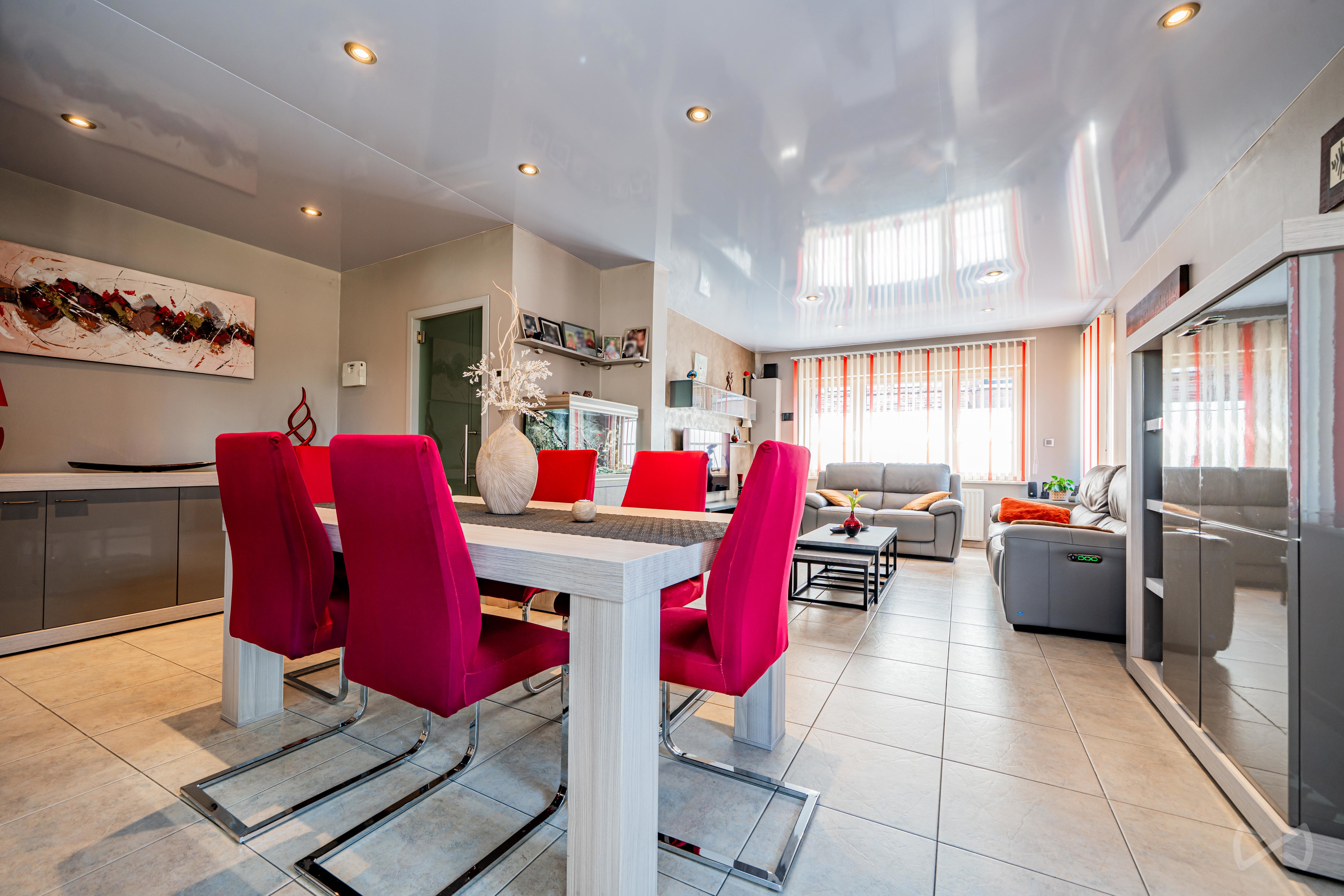 Picture 3 of 4 for House with three bedrooms in La Louvière Strépy-Bracquegnies
