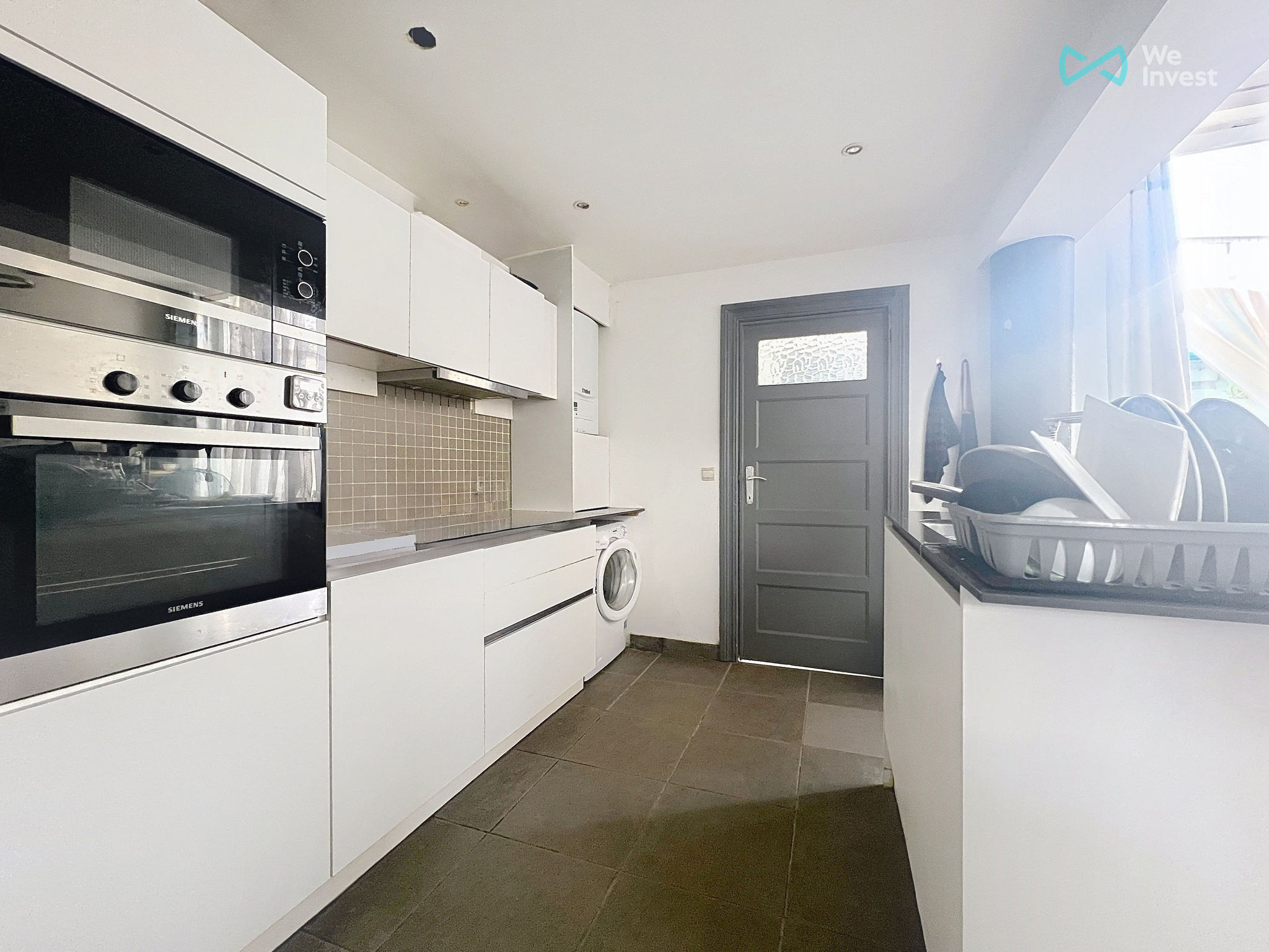 Picture 1 of 4 for Ground floor with two bedrooms in Evere