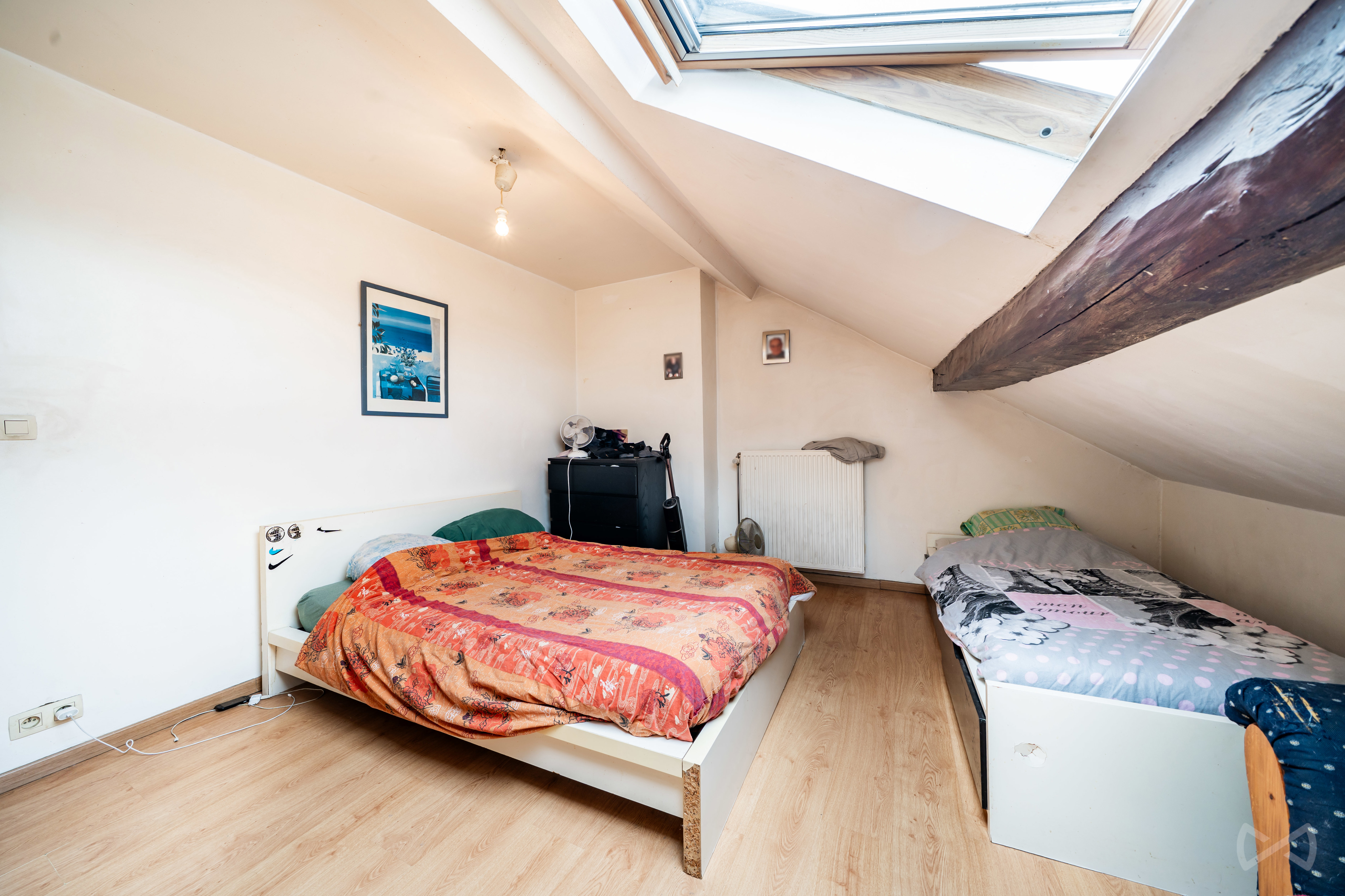 Picture 1 of 4 for Flat with one bedroom in Villers-le-peuplier