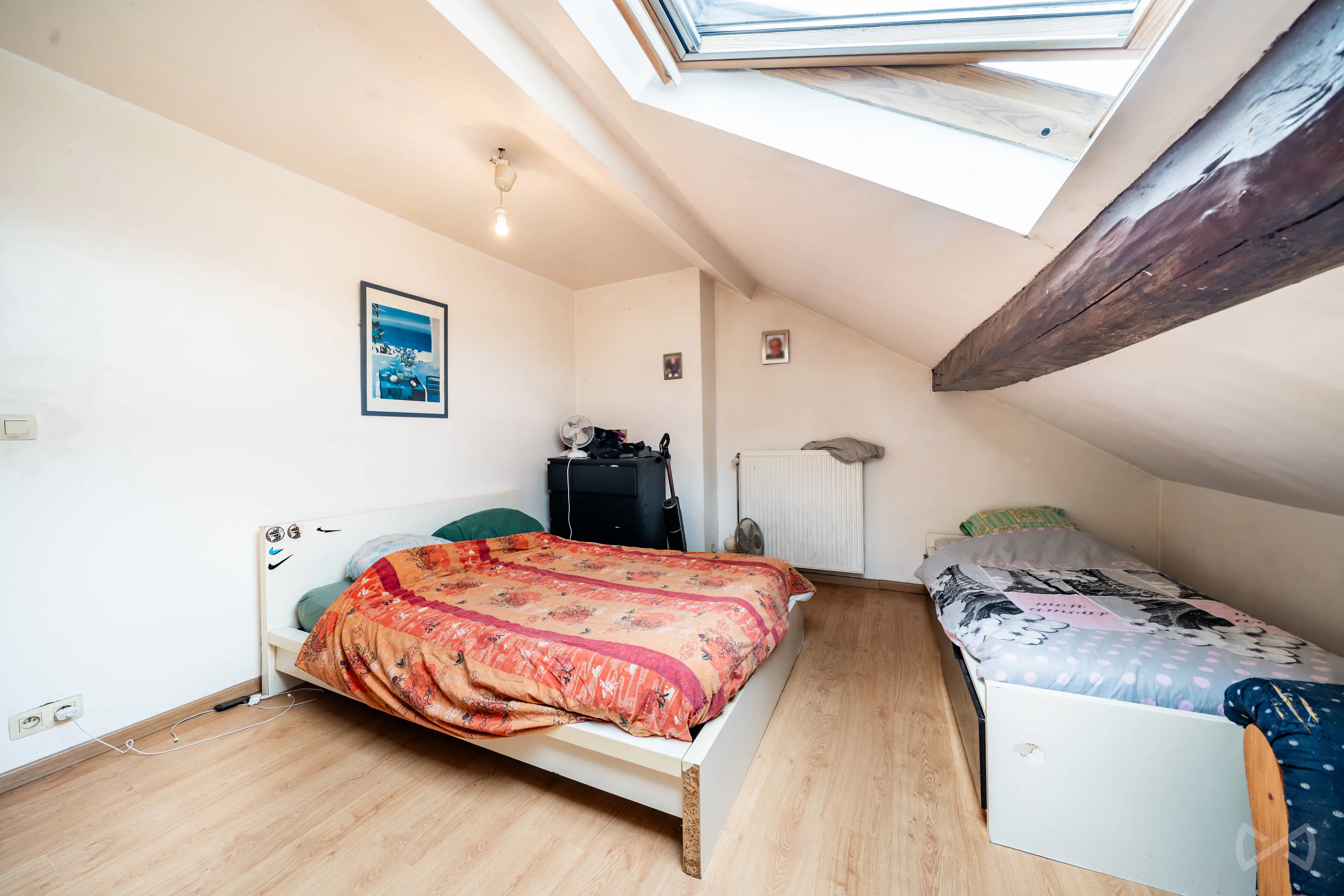 Picture 1 of 4 for Flat with one bedroom in Villers-le-peuplier