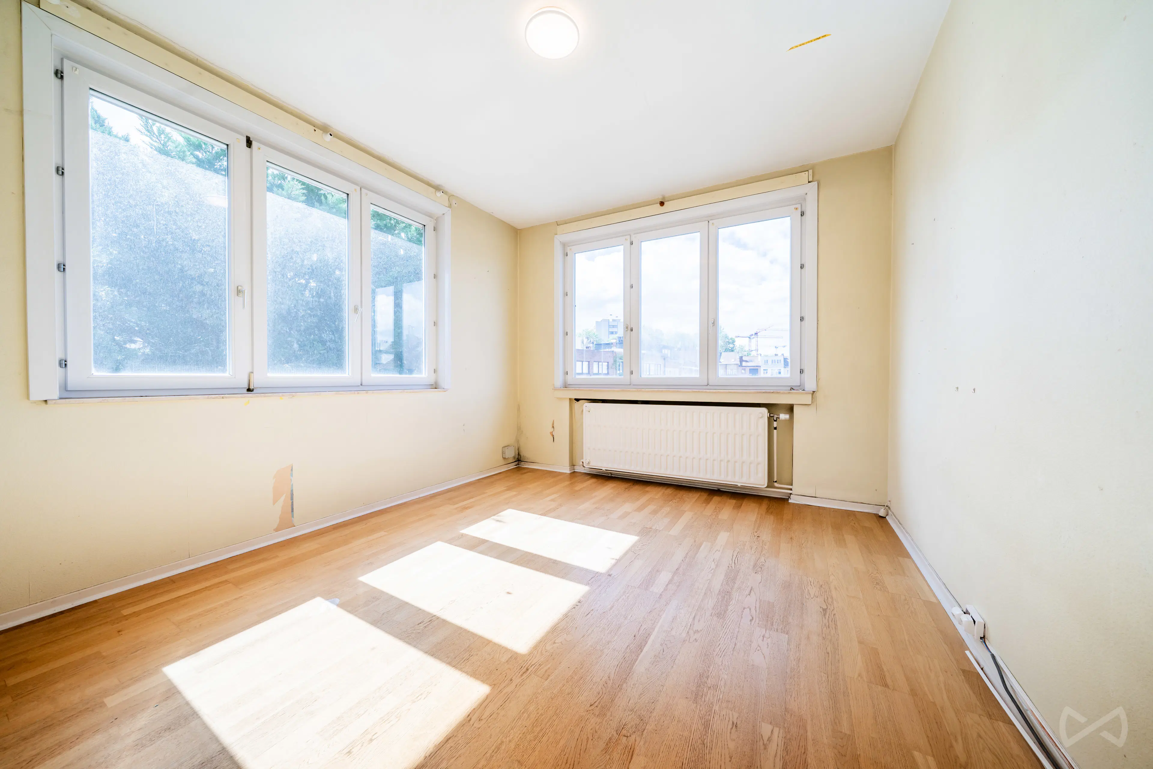 Foto 3 van 4 van Bel-etage met drie slaapkamers in Uccle