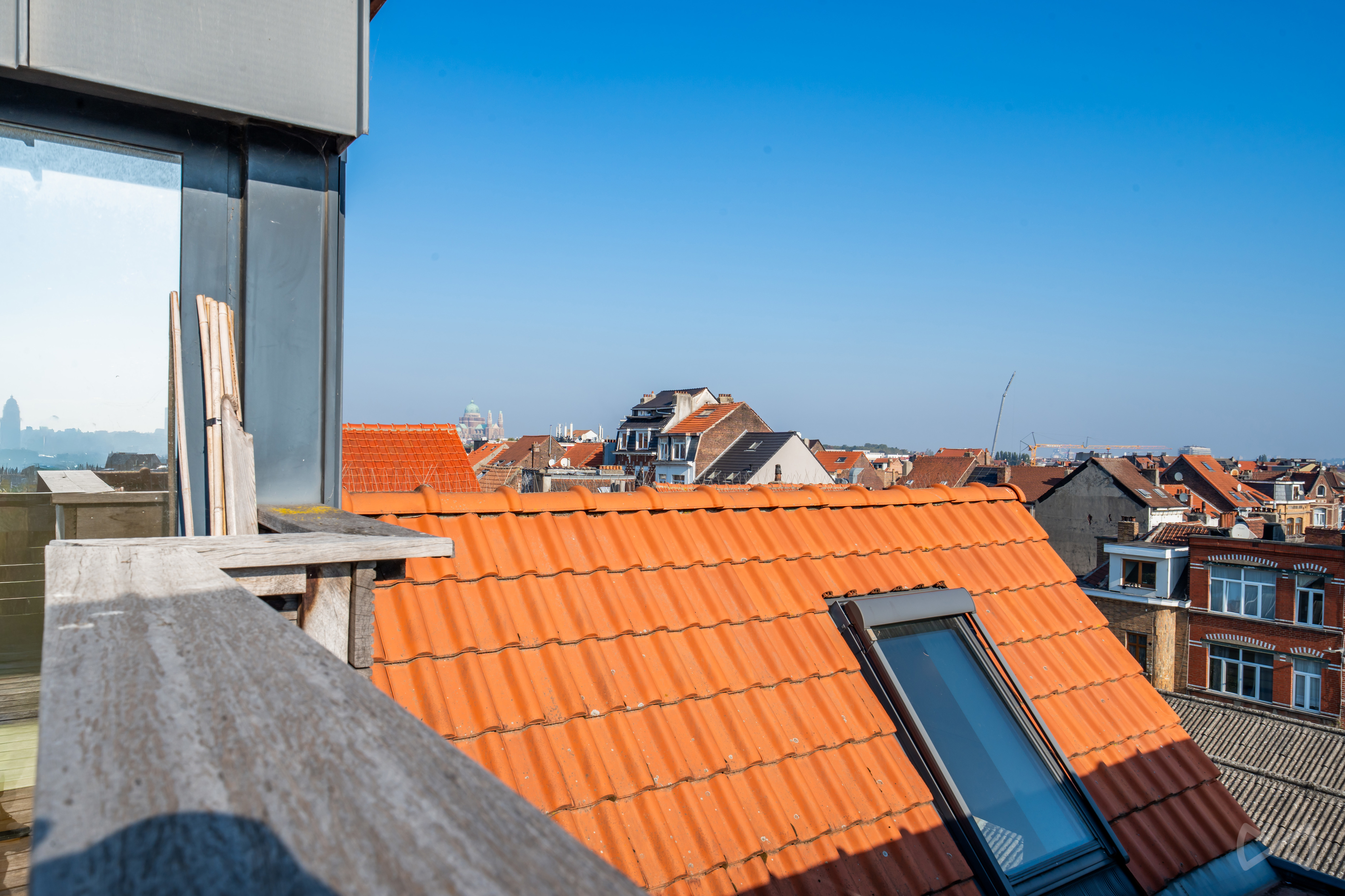 Picture 4 of 4 for Duplex with four bedrooms in Molenbeek-saint-jean