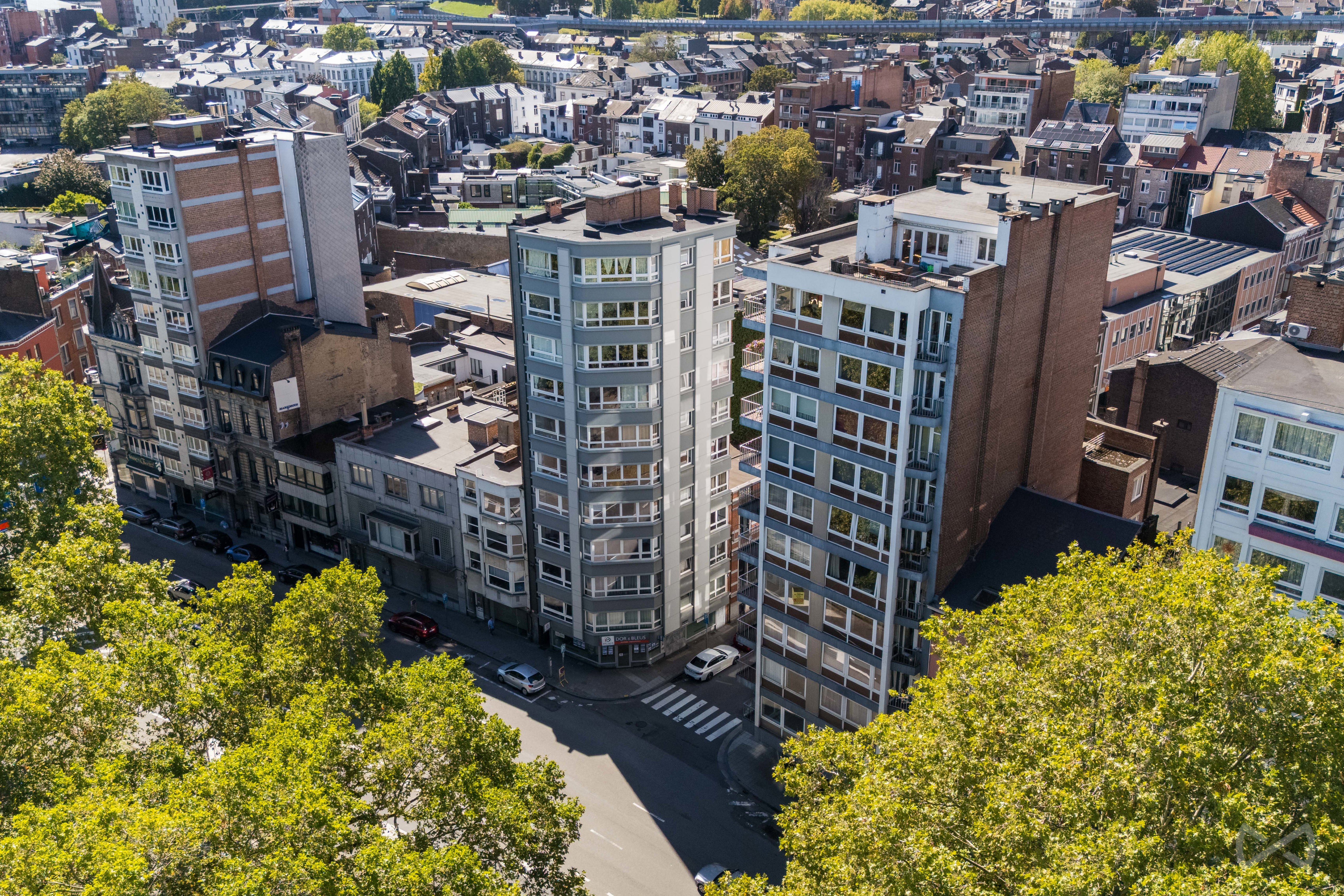 Picture 3 of 4 for Flat with one bedroom in Liège