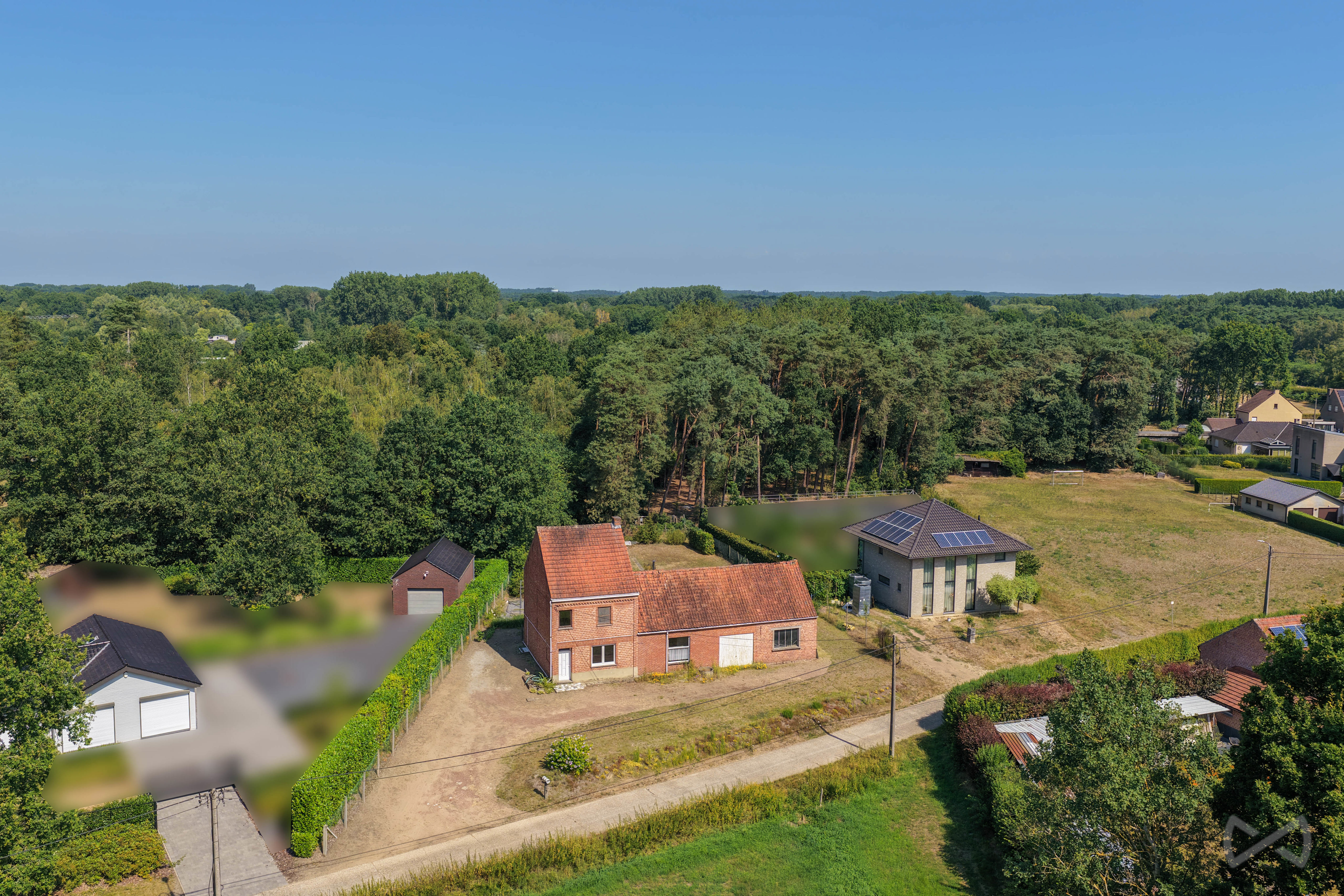Photo 3 sur 3 pour Maison de quatre chambres à Aarschot