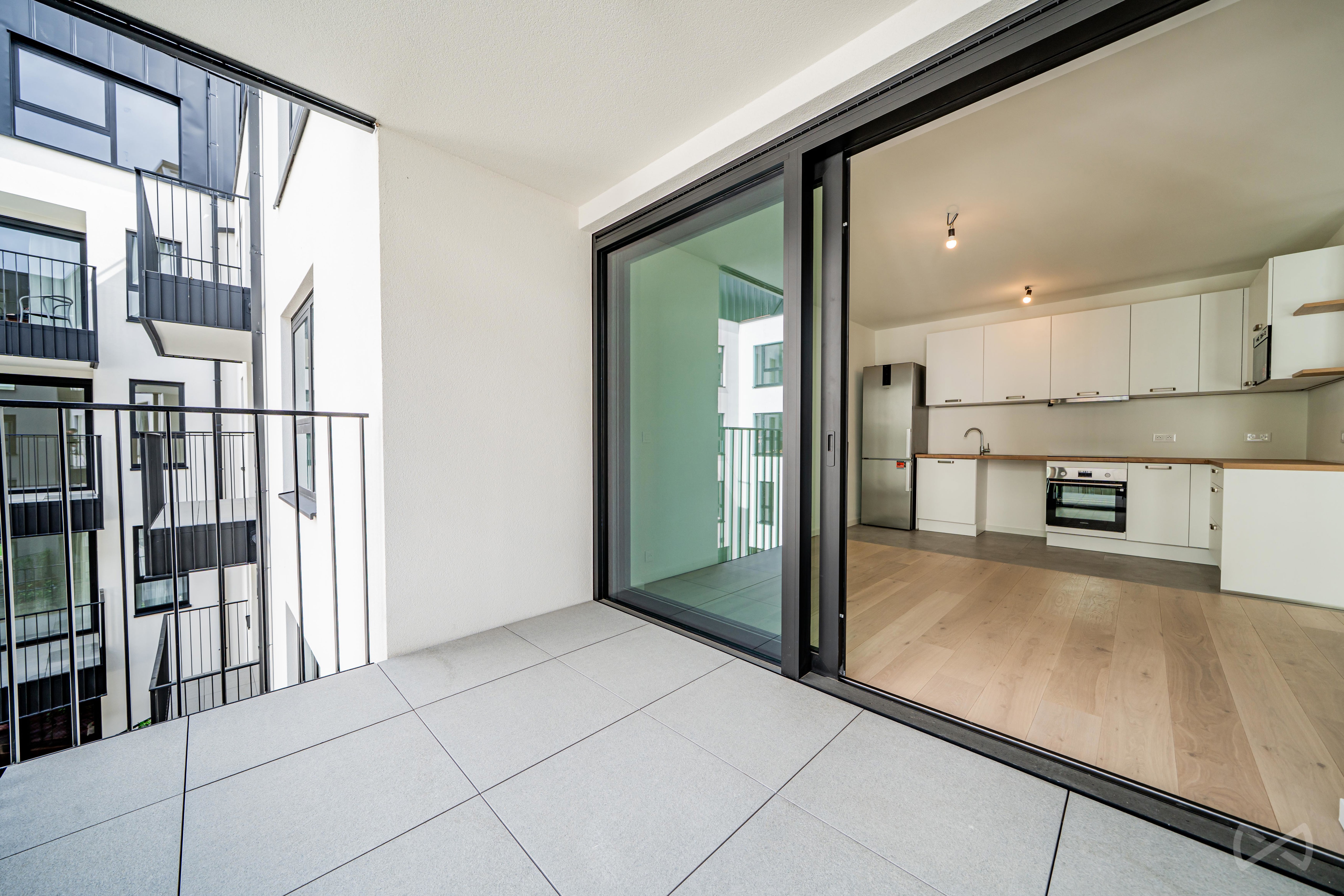 Picture 2 of 4 for Flat with one bedroom in Tournai