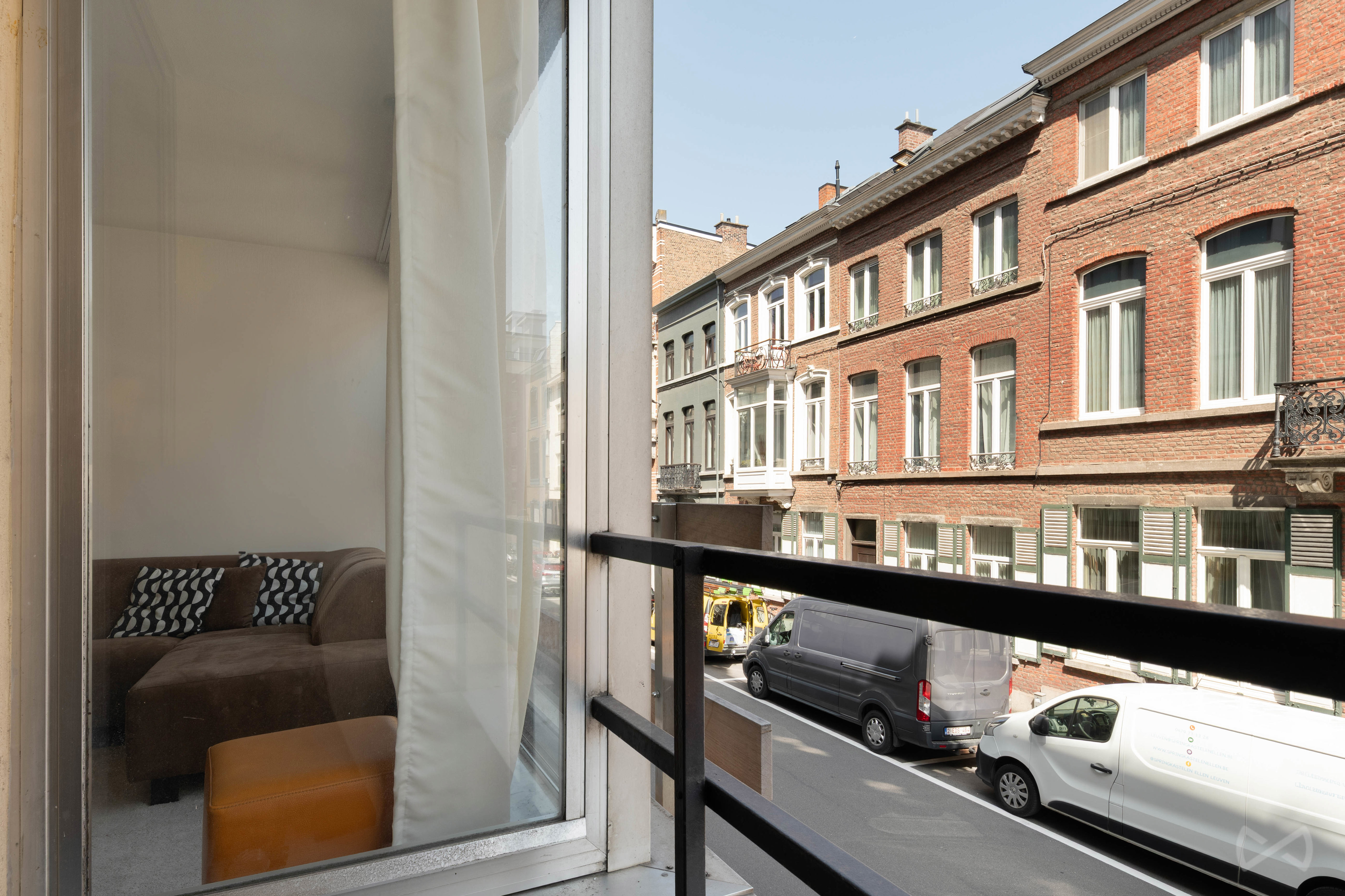Picture 1 of 4 for Flat with one bedroom in Leuven