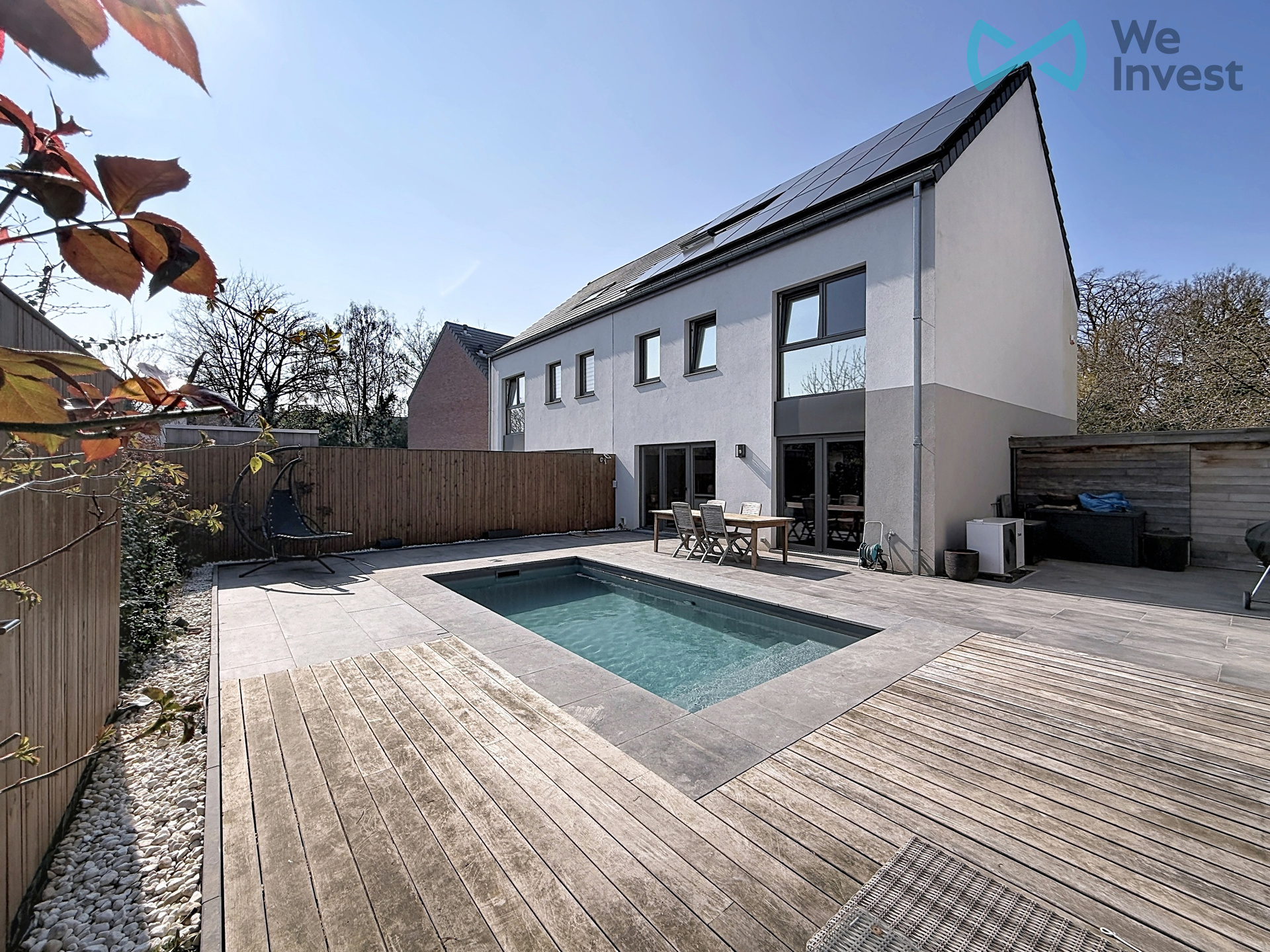 Picture 1 of 5 for House with three bedrooms in Enghien