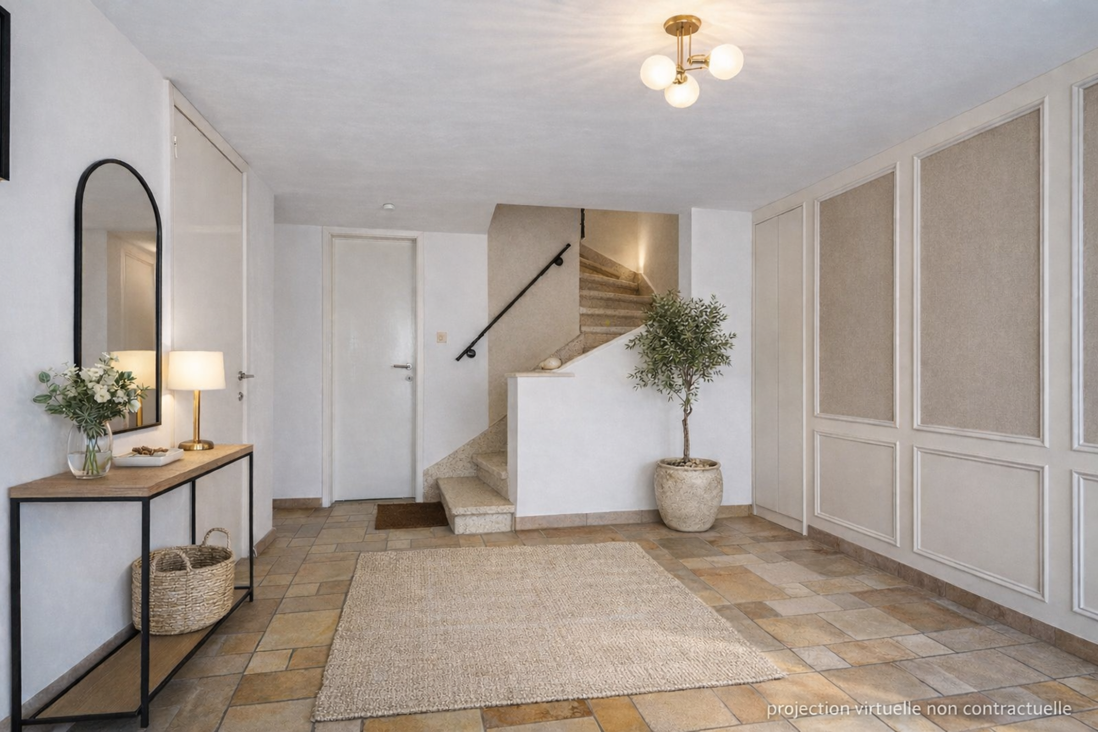 Photo 3 sur 3 pour Maison de quatre chambres à Dinant