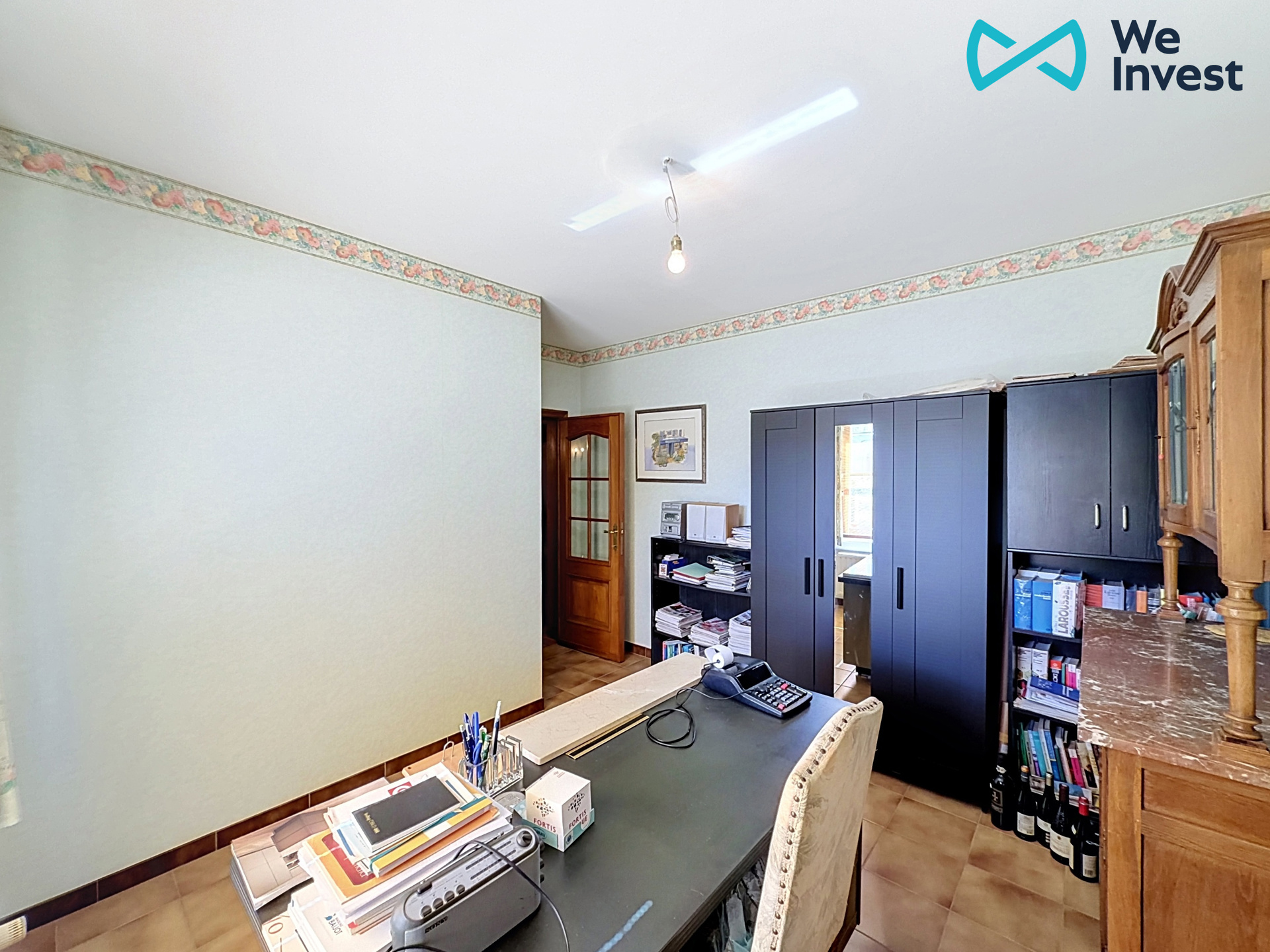 Picture 2 of 4 for Villa with four bedrooms in Enghien Petit-Enghien