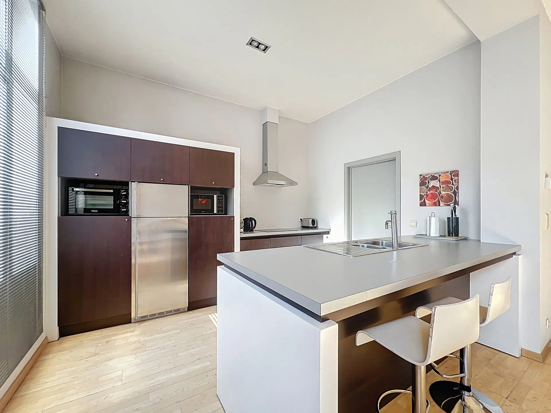 Foto van de woning