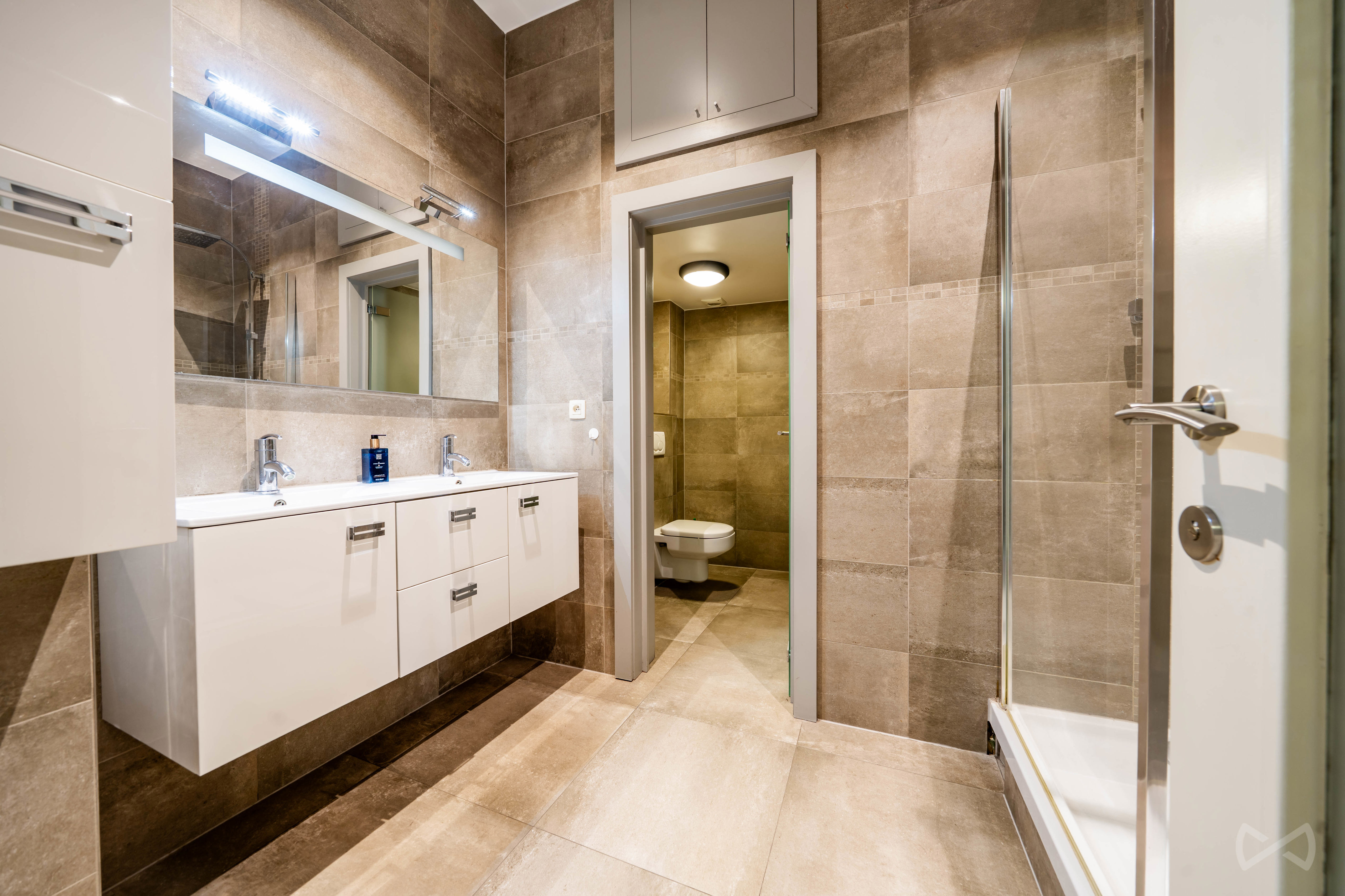 Picture 4 of 4 for Flat with four bedrooms in Liège