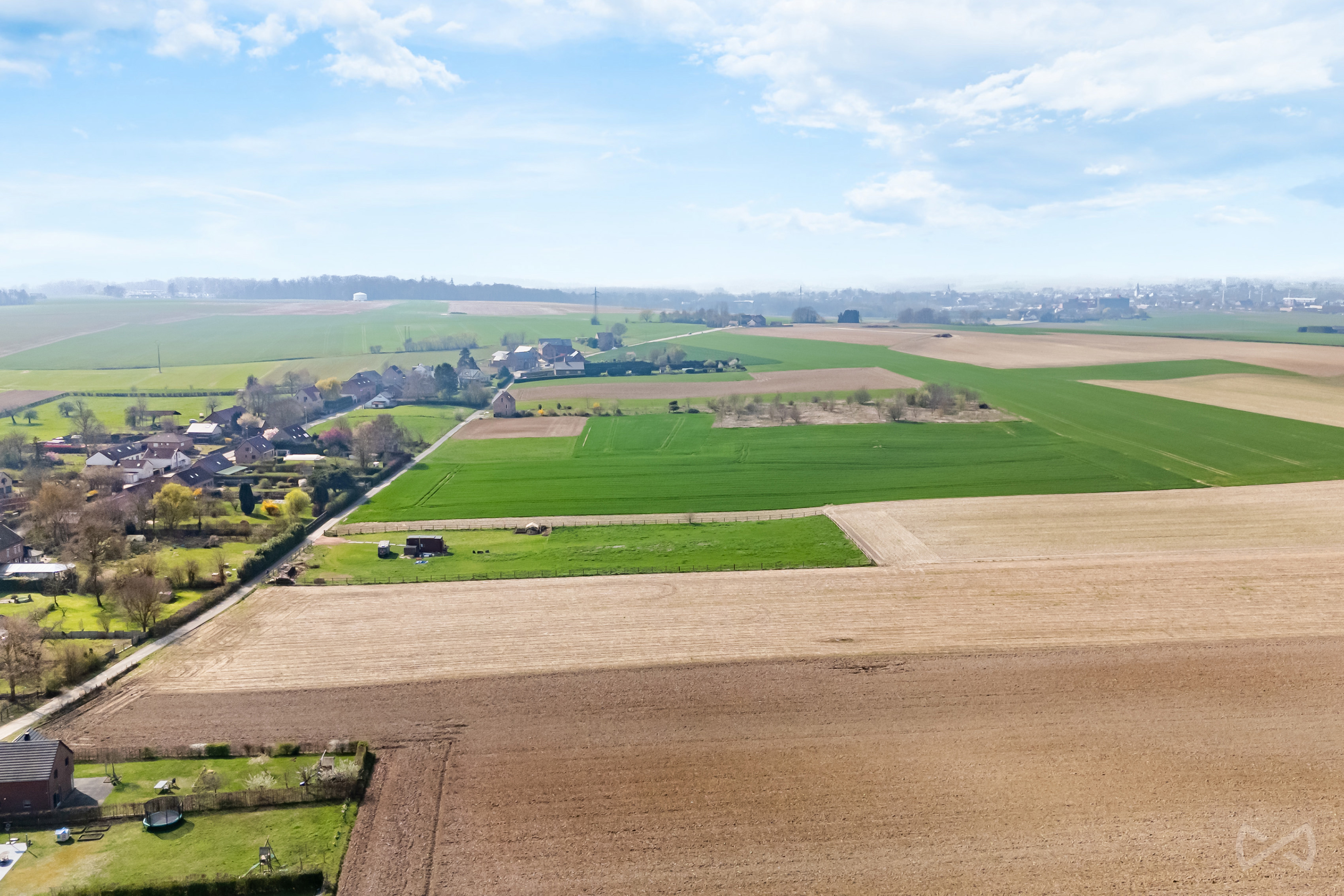 Photo 4 sur 4 pour Terrain à bâtir à Piétrain