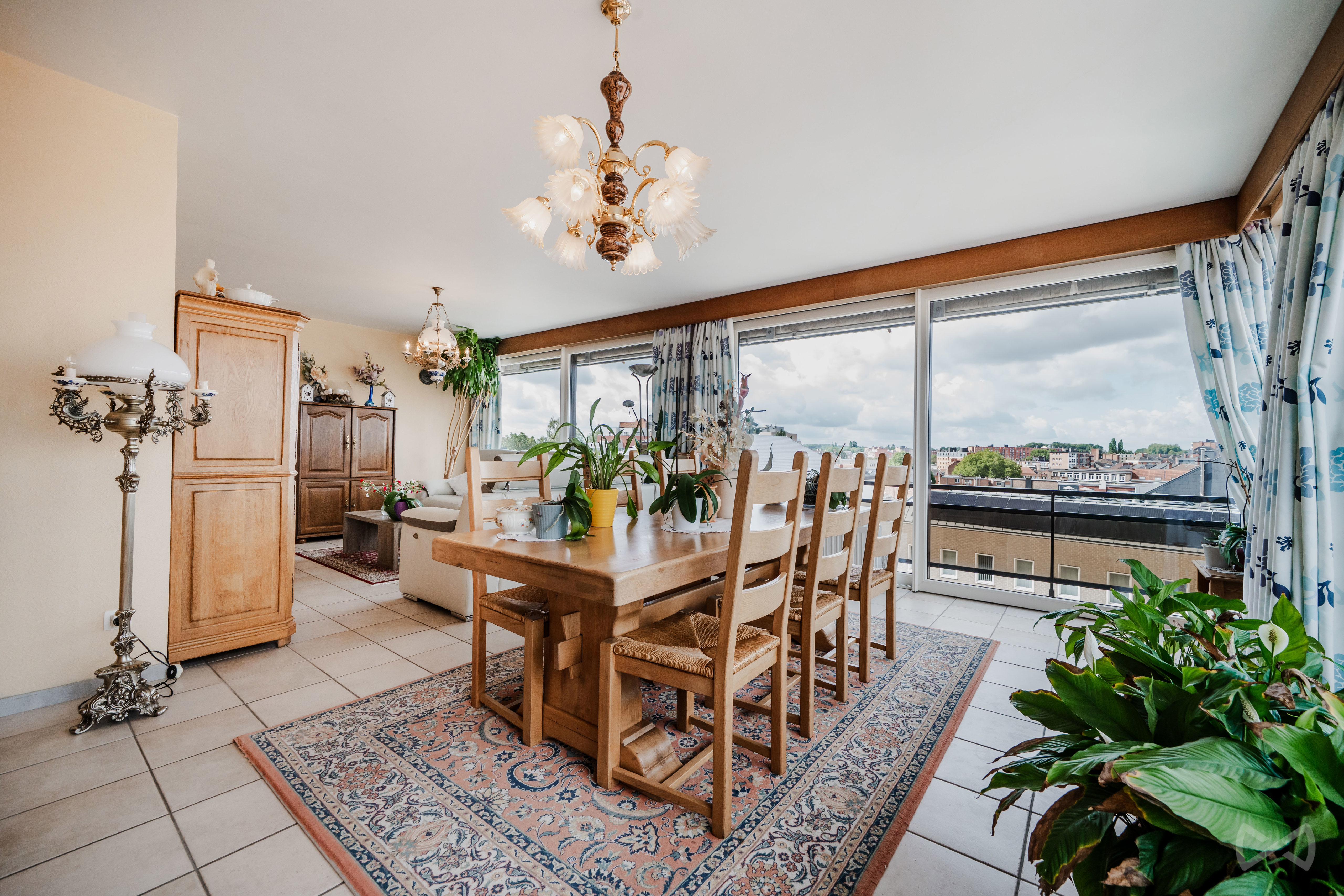 Picture 2 of 4 for Flat with three bedrooms in Waremme