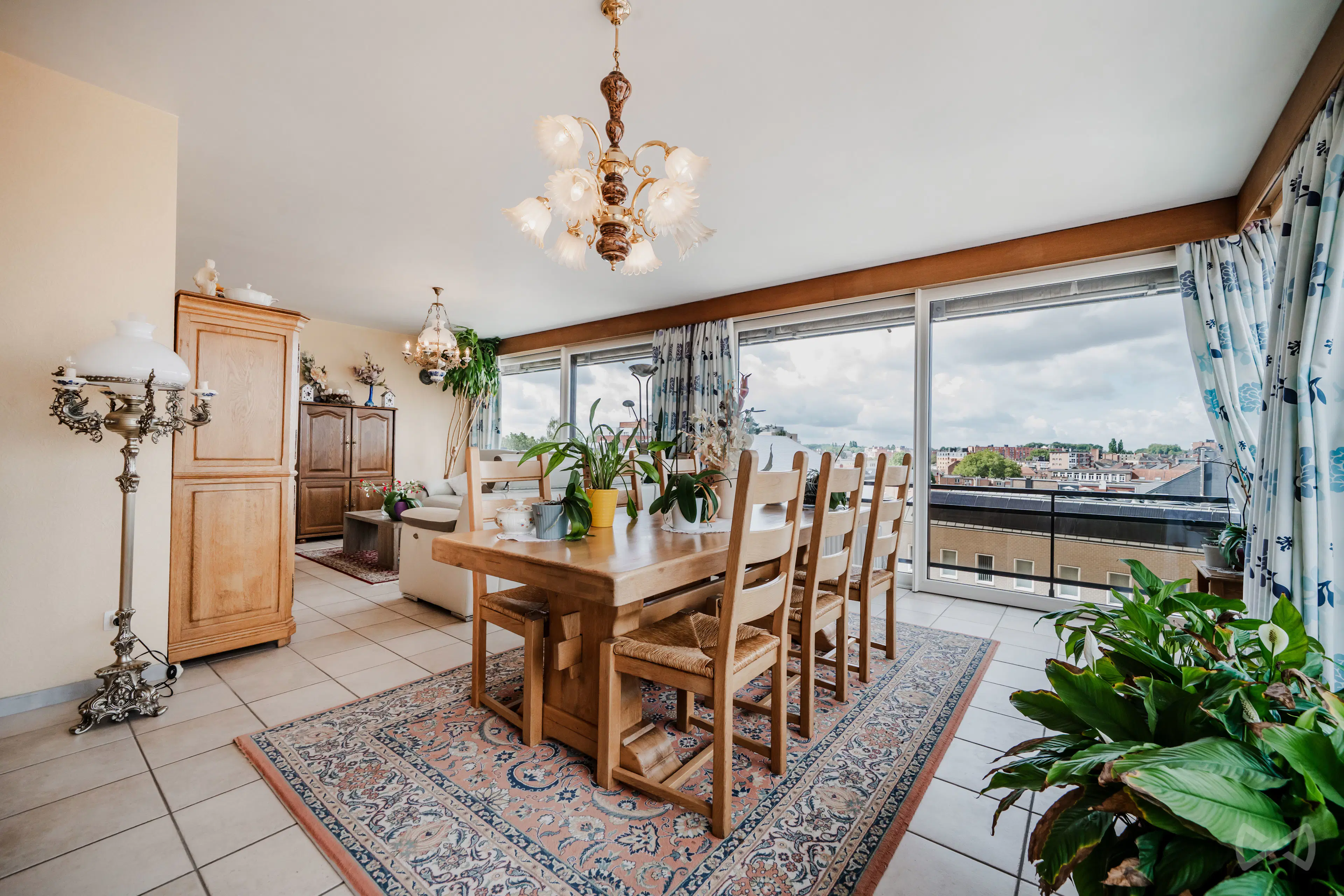 Picture 2 of 4 for Flat with three bedrooms in Waremme