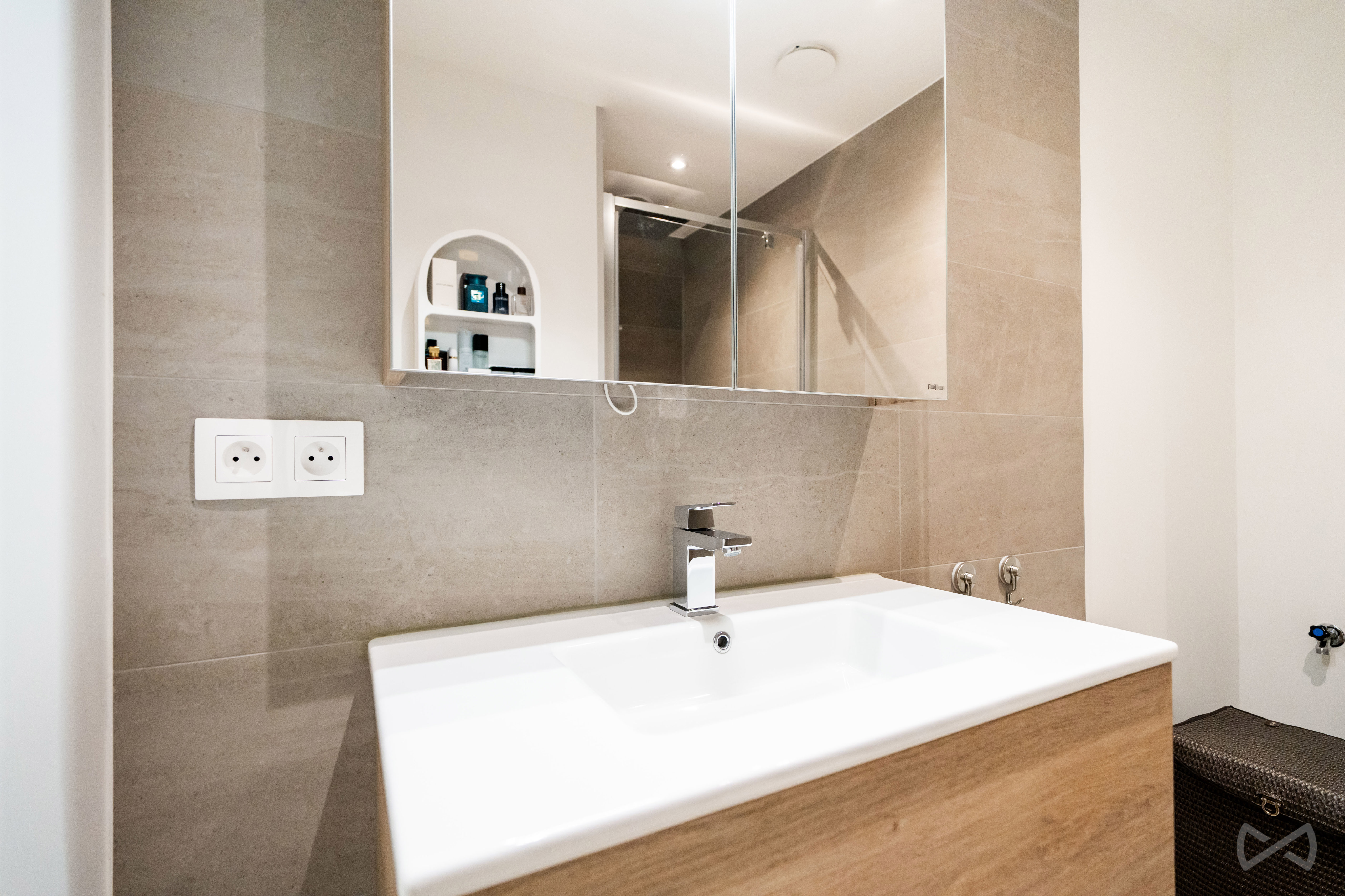 Picture 3 of 4 for Flat with one bedroom in Mons