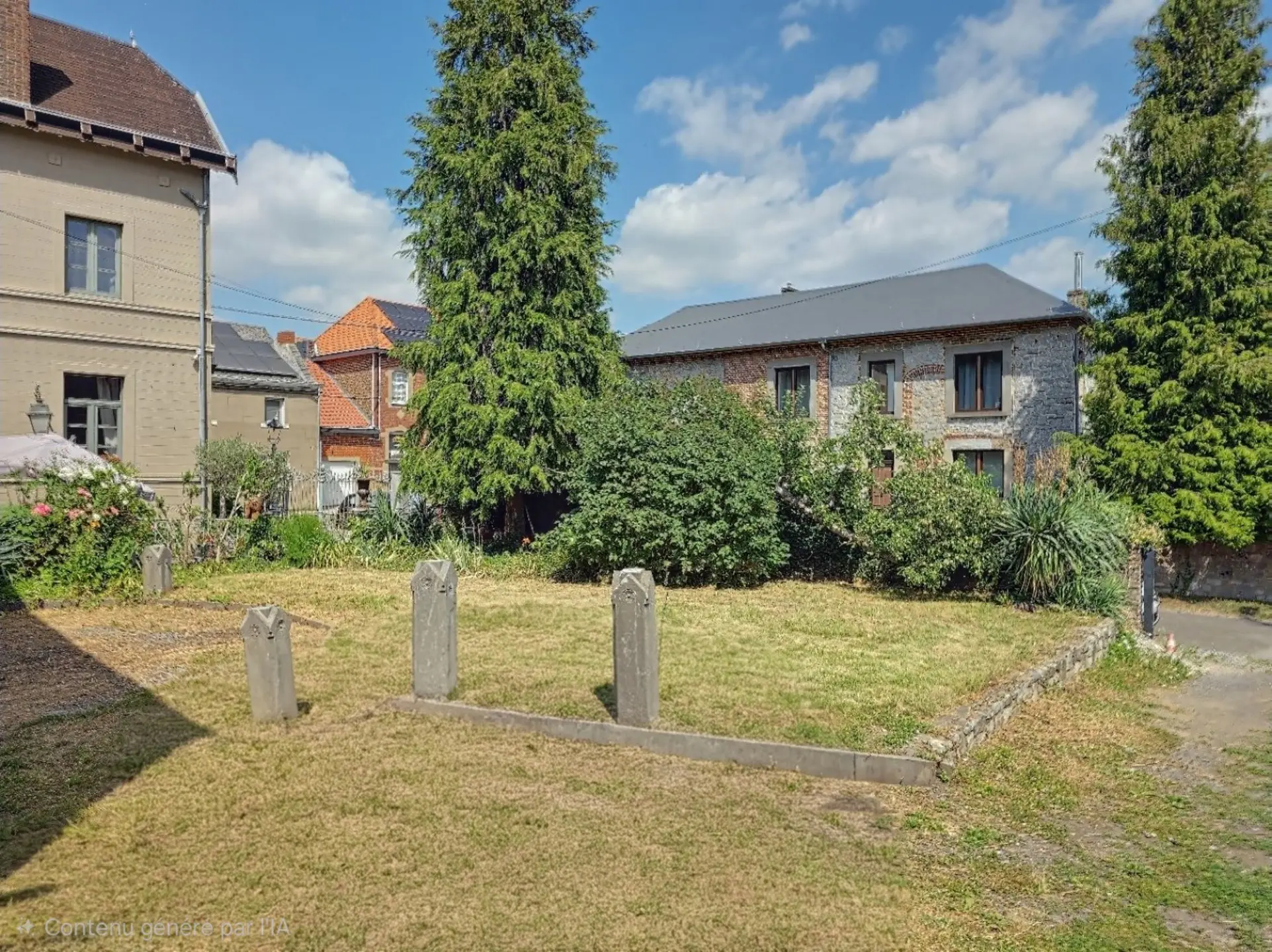 Picture 2 of 4 for House with three bedrooms in Andenne