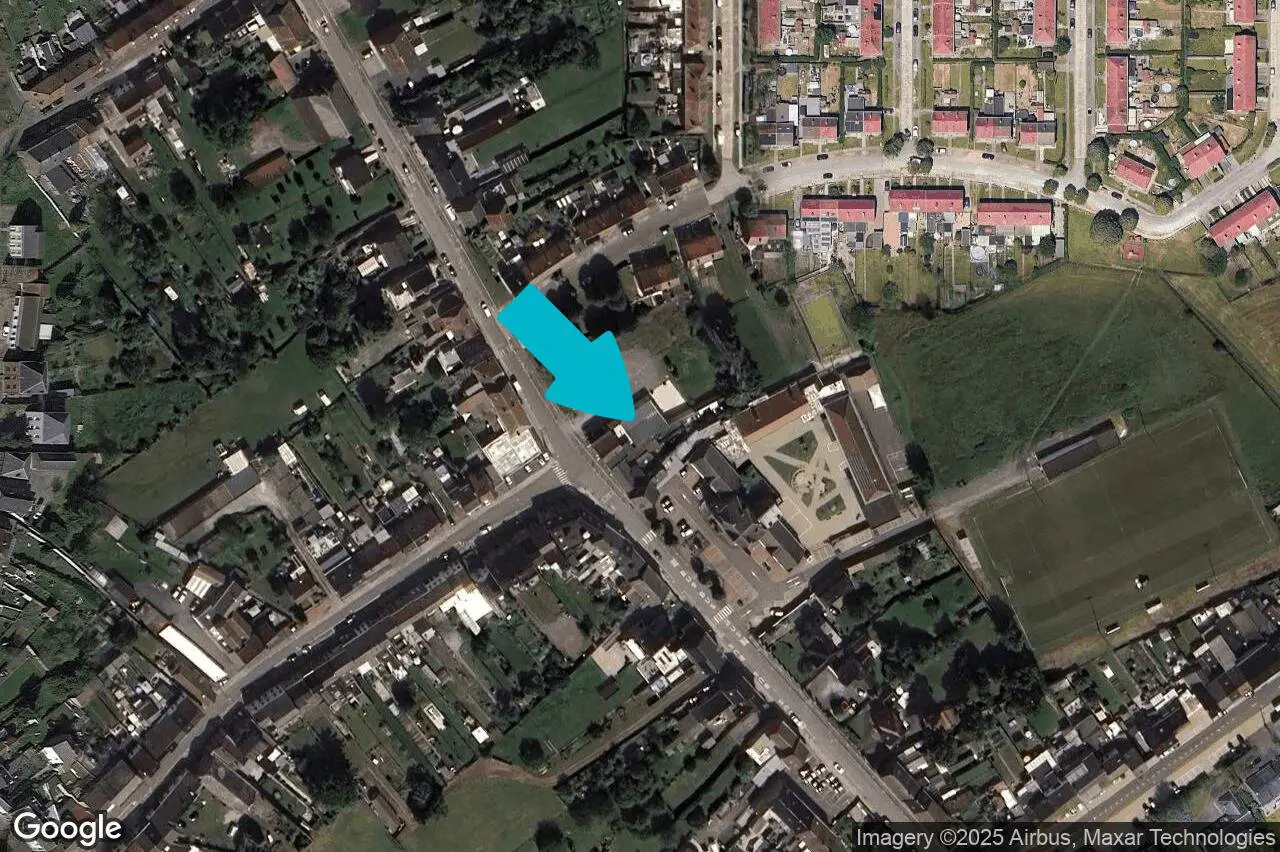 Picture 3 of 4 for Multi-purpose building with two bedrooms in Péronnes (-lez-binche)