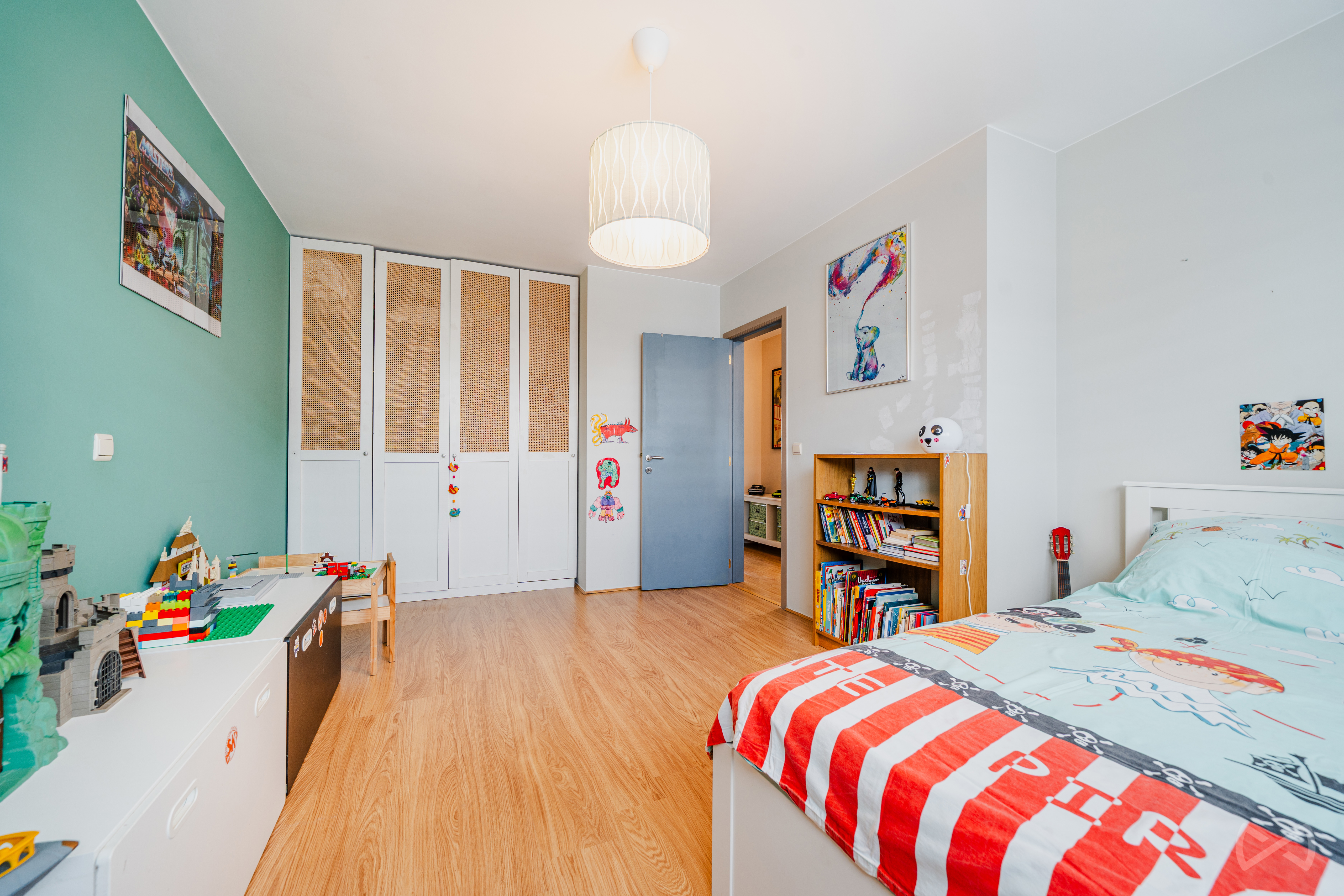 Picture 1 of 4 for House with four bedrooms in La Louvière Maurage