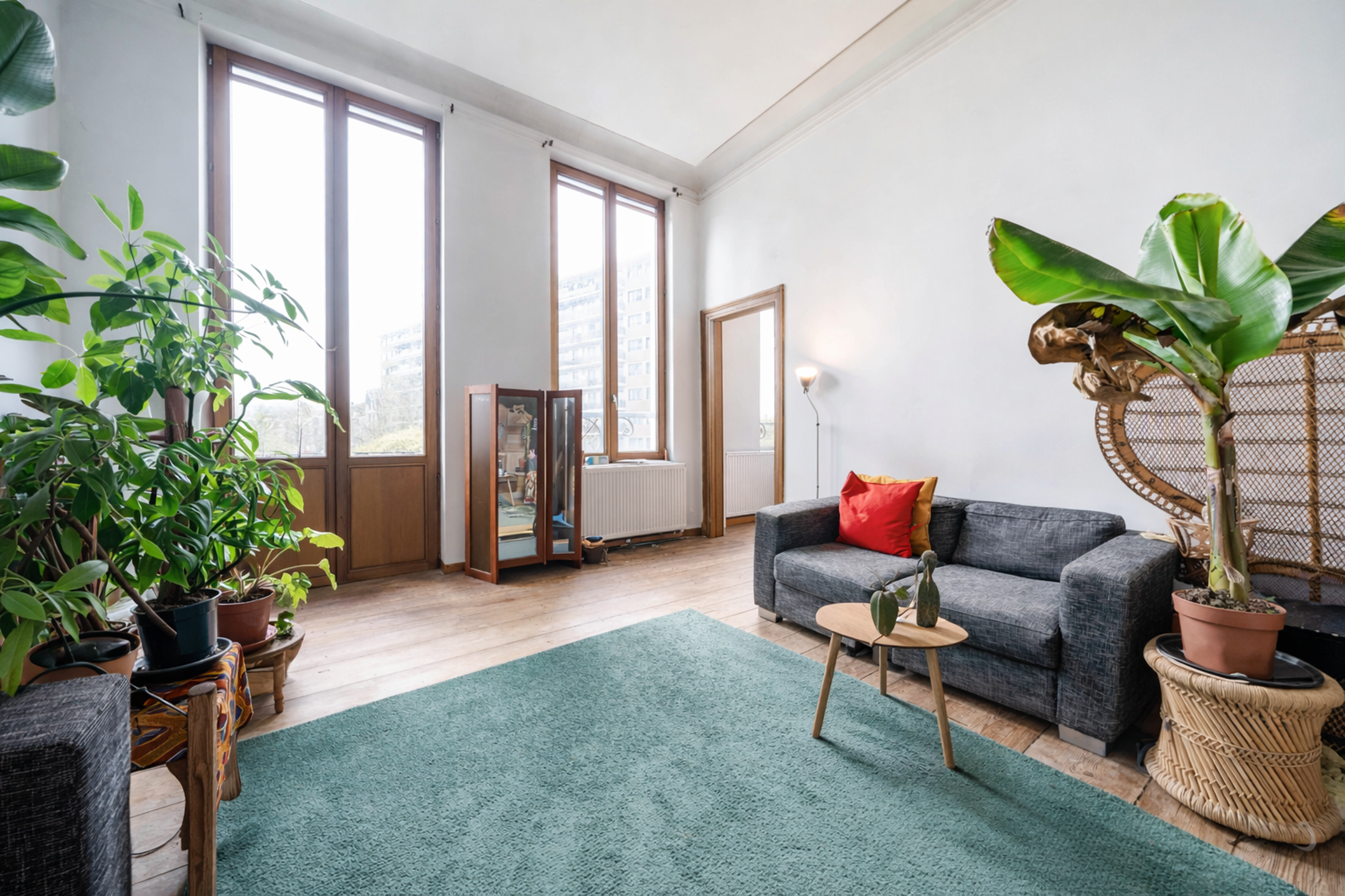 Picture 2 of 3 for Flat with one bedroom in Saint-gilles