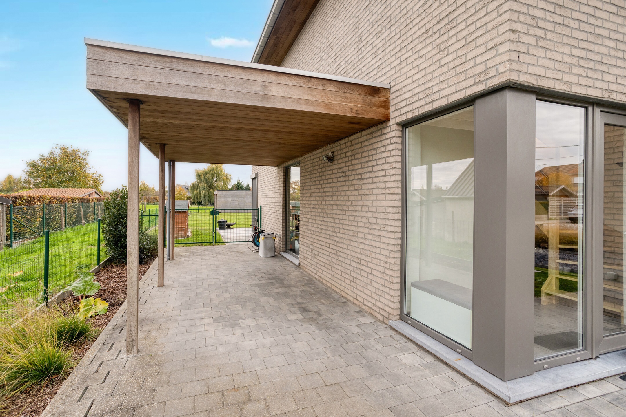 Photo 1 sur 1 pour Maison de trois chambres à Zedelgem