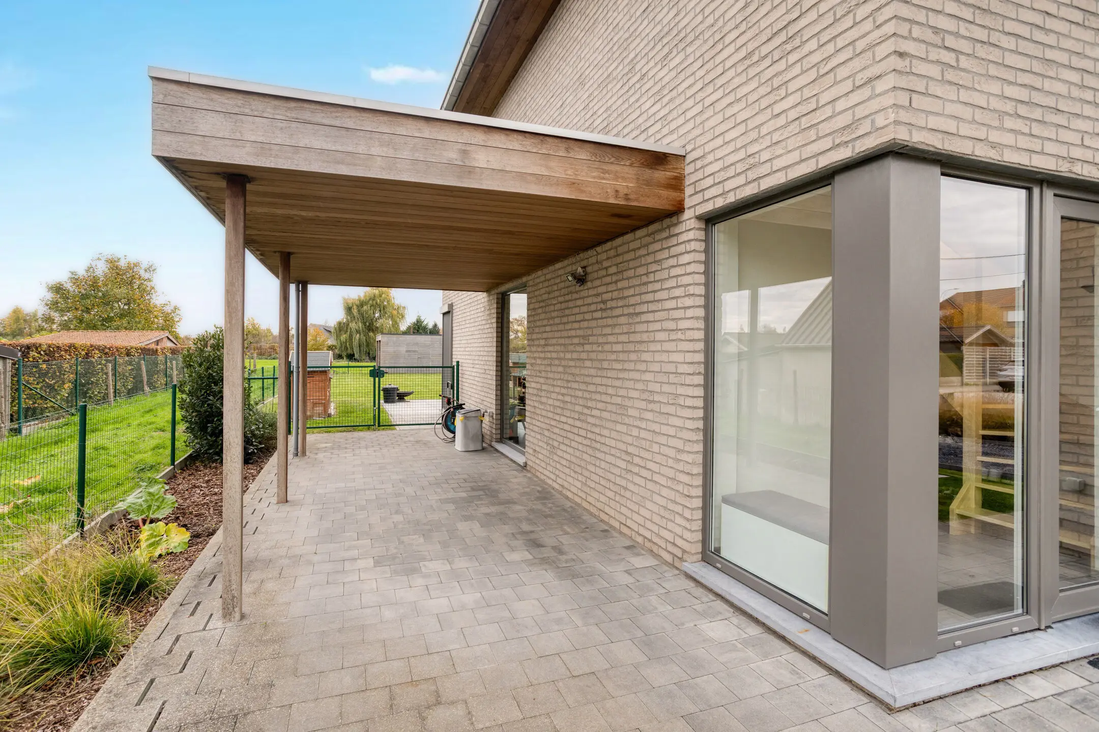 Photo 1 sur 1 pour Maison de trois chambres à Zedelgem