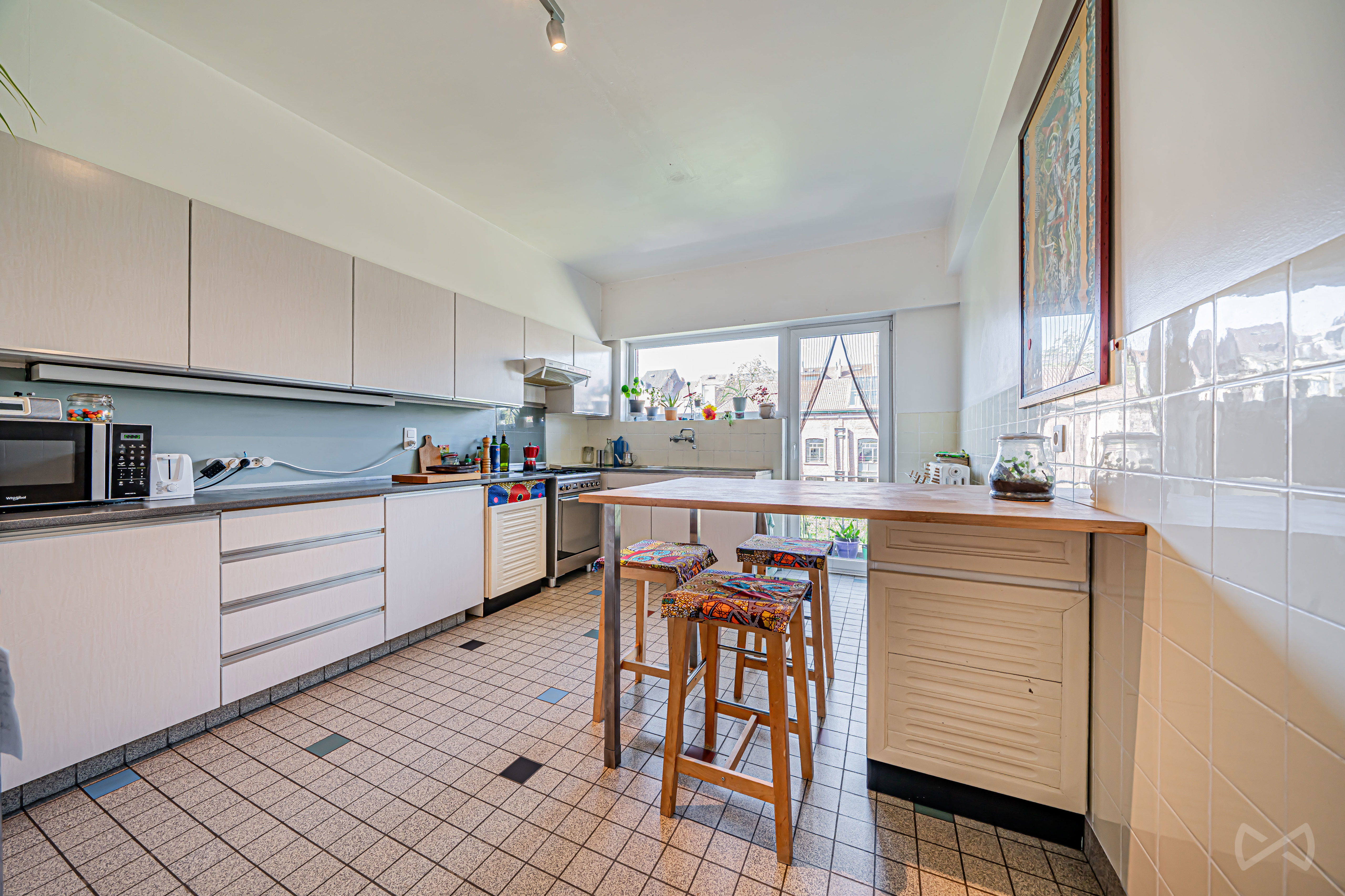 Picture 3 of 4 for Flat with two bedrooms in Etterbeek