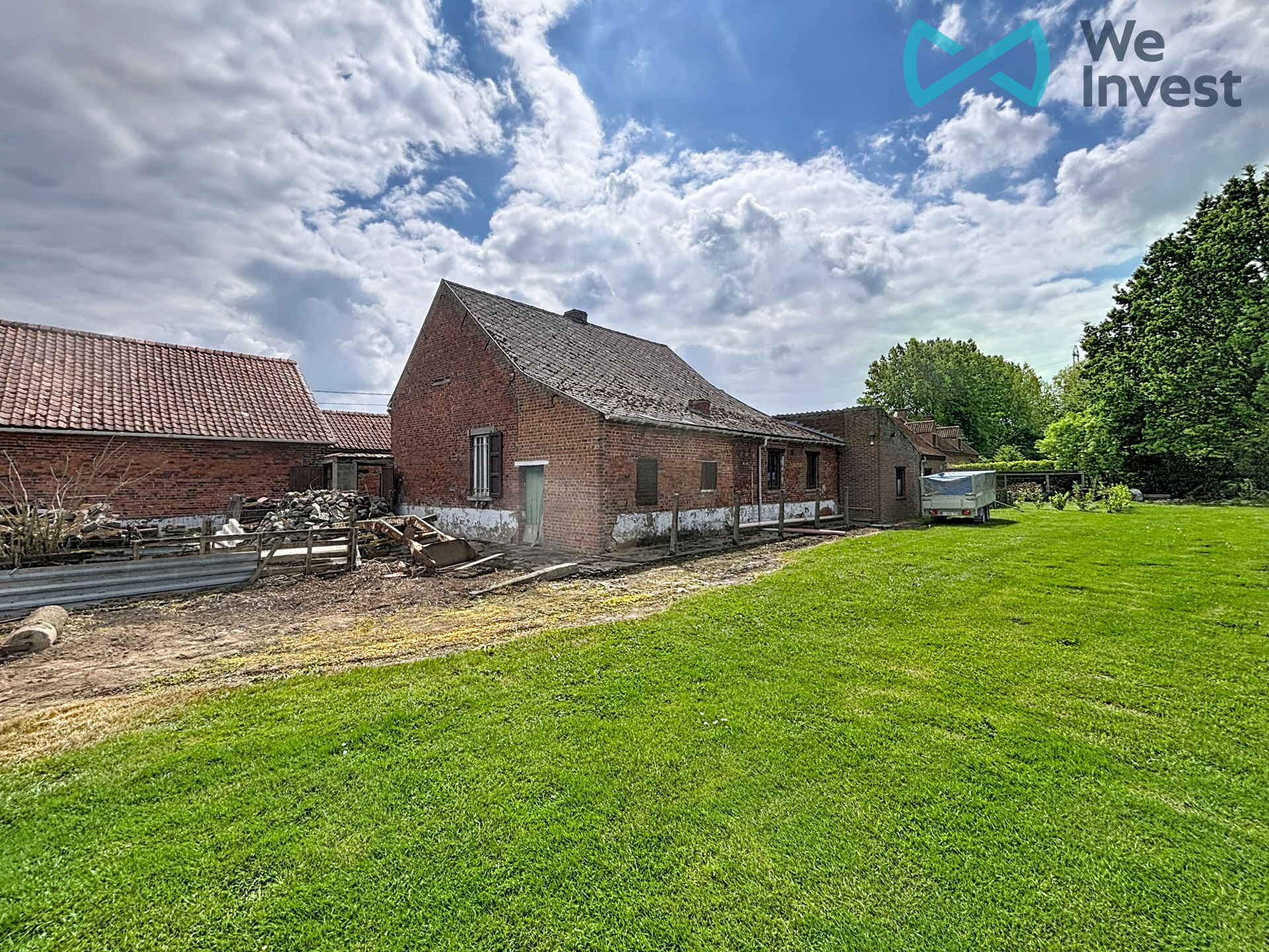 Picture 3 of 4 for Farm with three bedrooms in Enghien