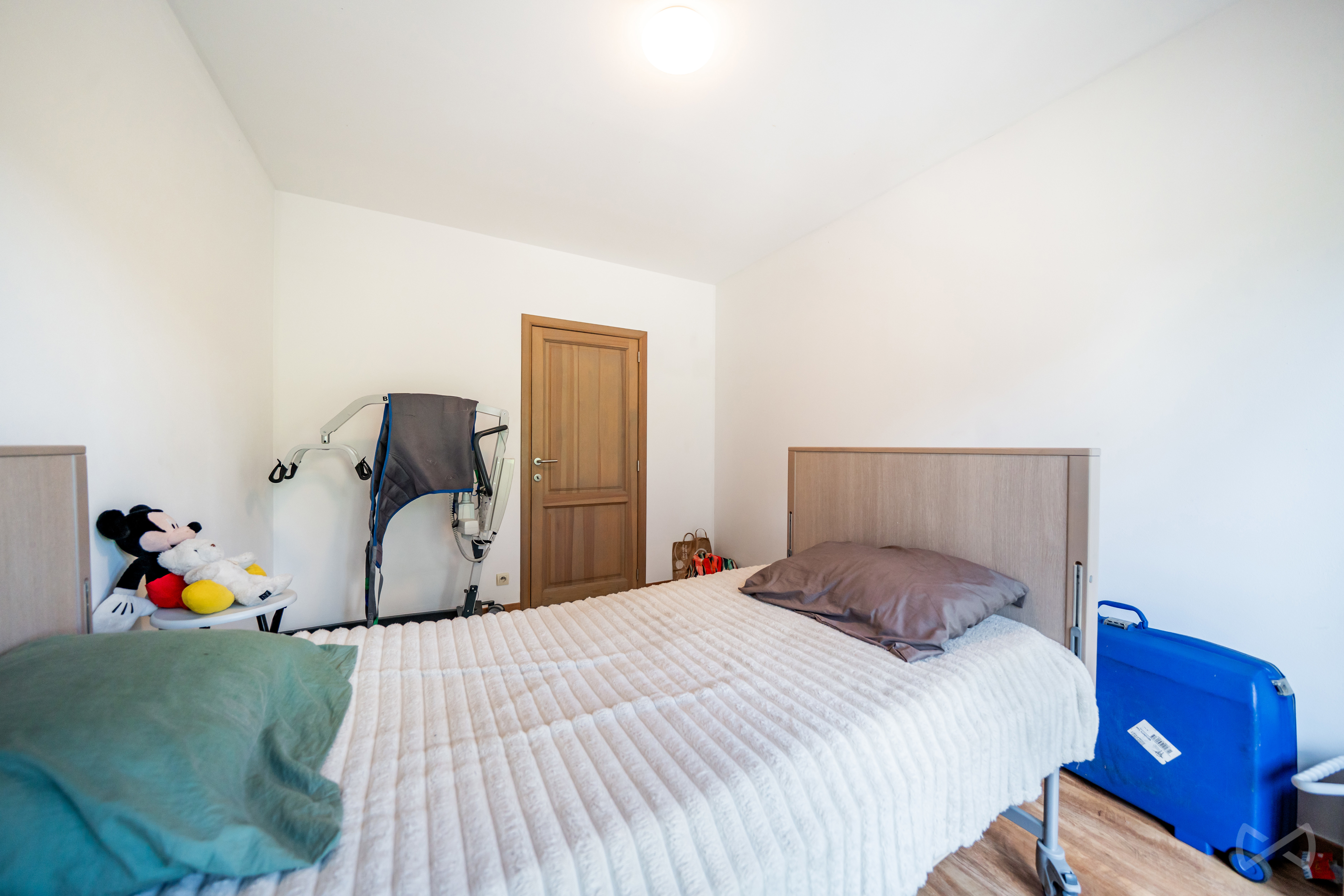 Picture 4 of 4 for Flat with two bedrooms in Molenbeek-saint-jean