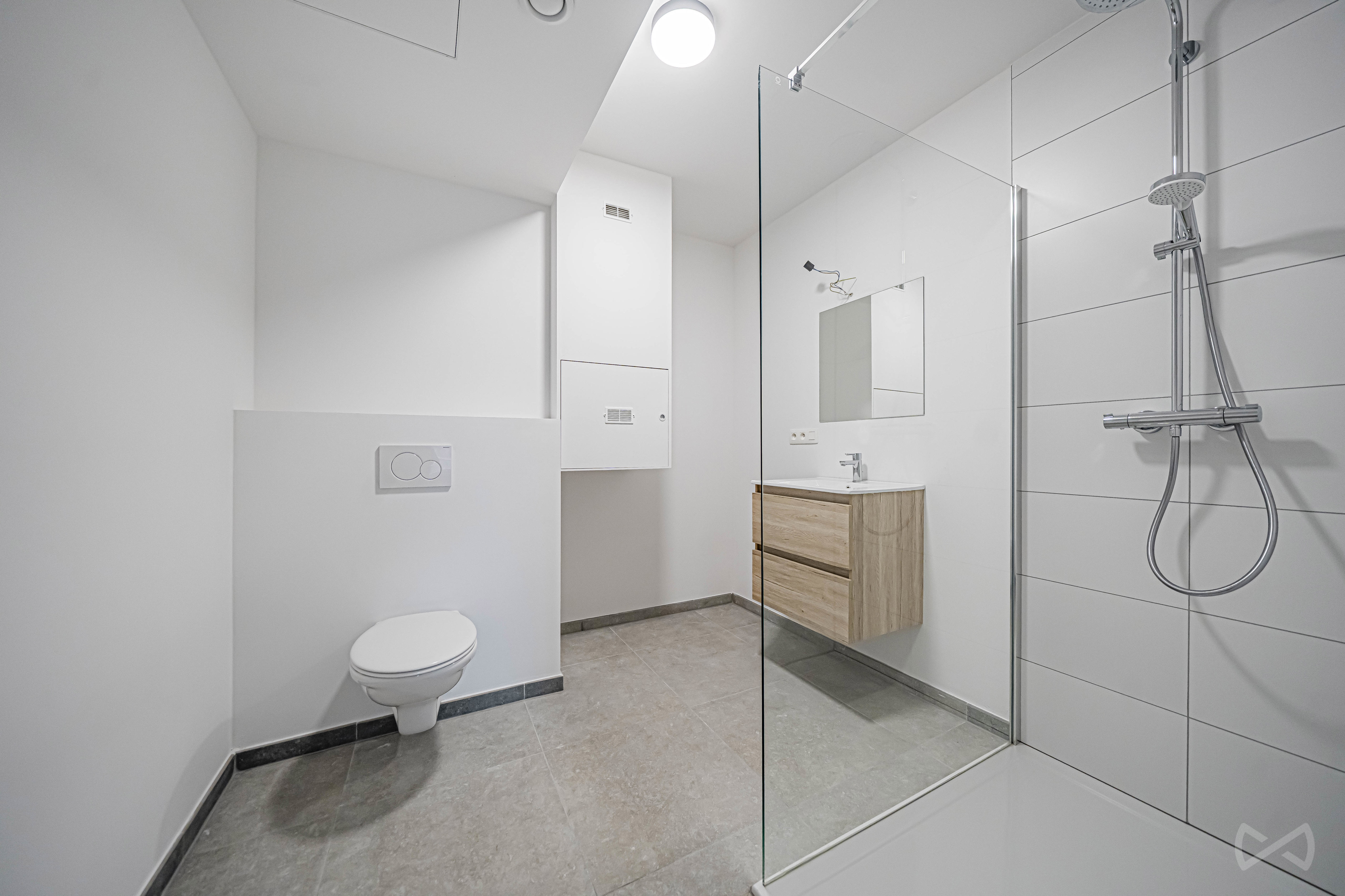 Photo 2 sur 4 pour Rez-de-chaussée d'une chambre à Liège Angleur