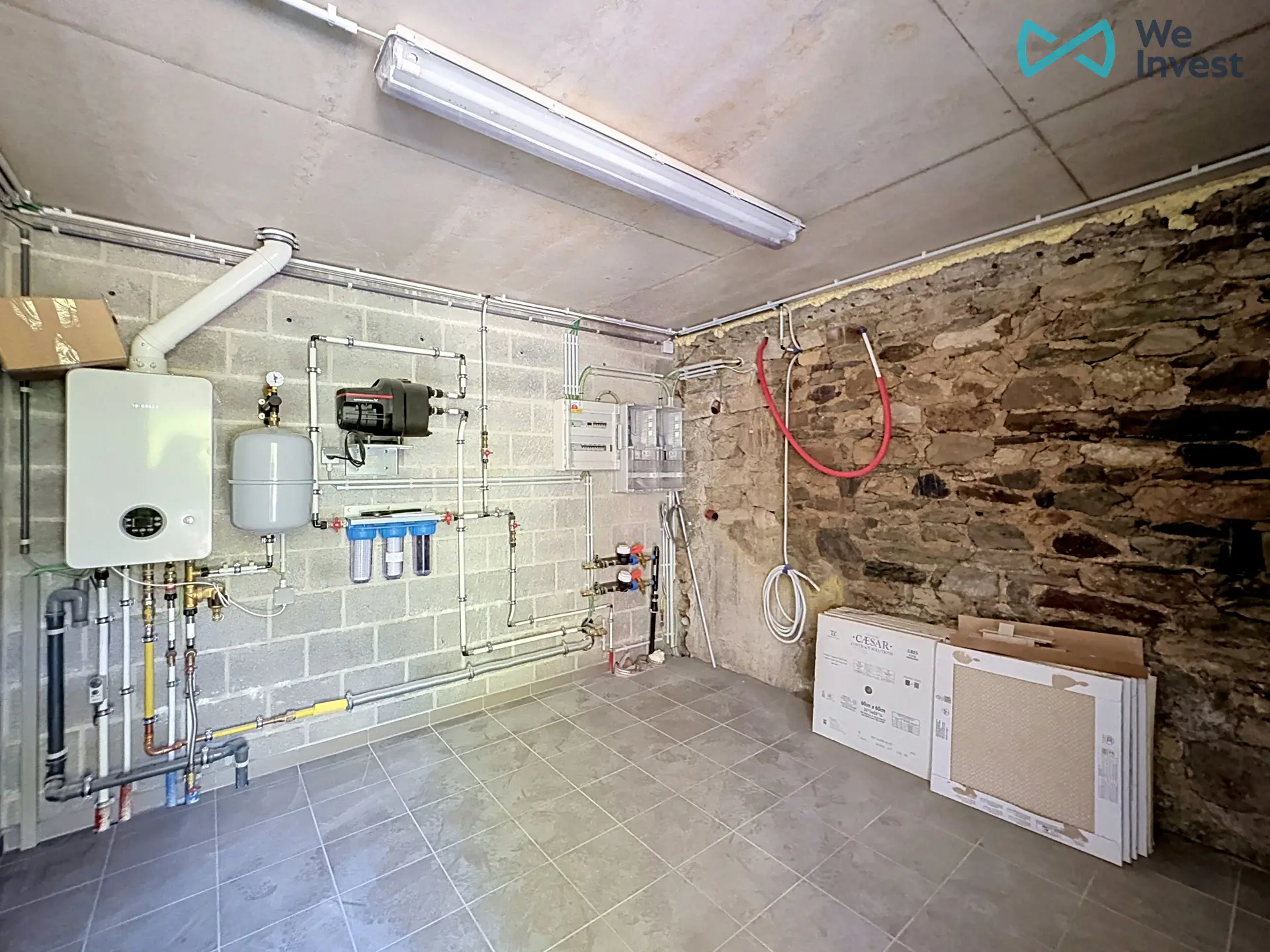 Picture 4 of 4 for Flat with three bedrooms in Vielsalm
