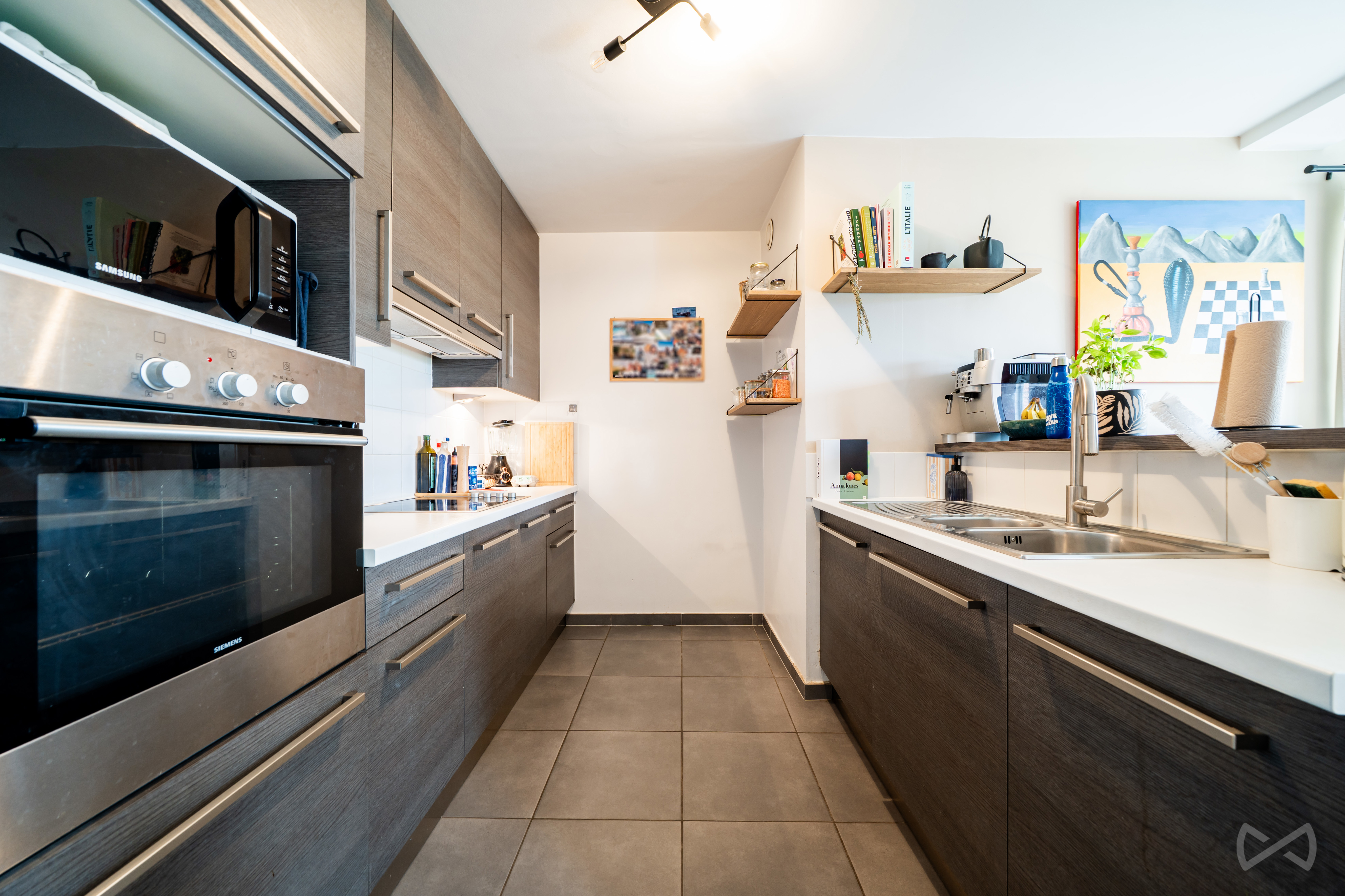 Foto van de woning