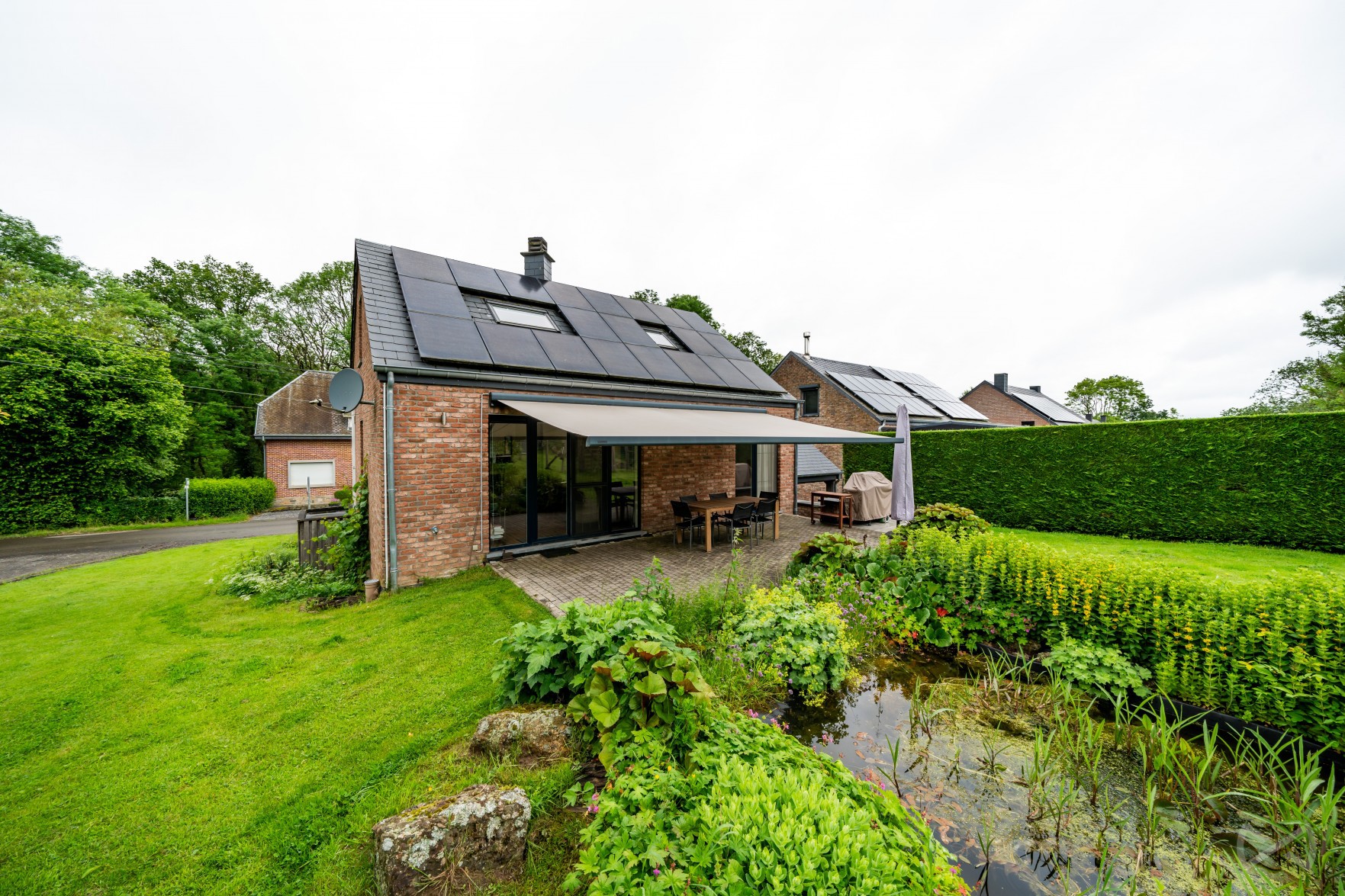 Photo 1 sur 4 pour Maison de trois chambres à Durbuy Wéris