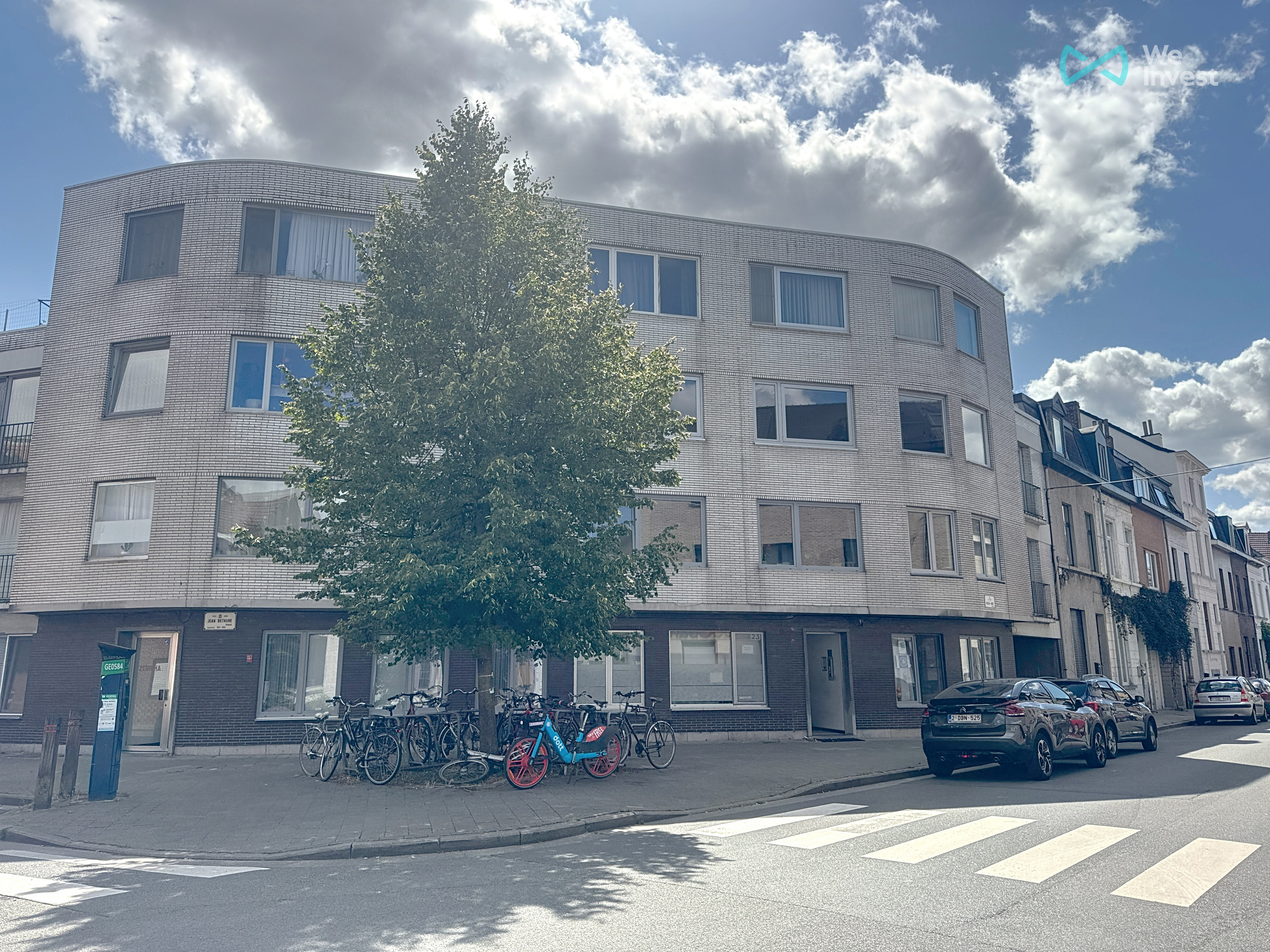 Picture 4 of 4 for Flat with two bedrooms in Gent Sint-Amandsberg