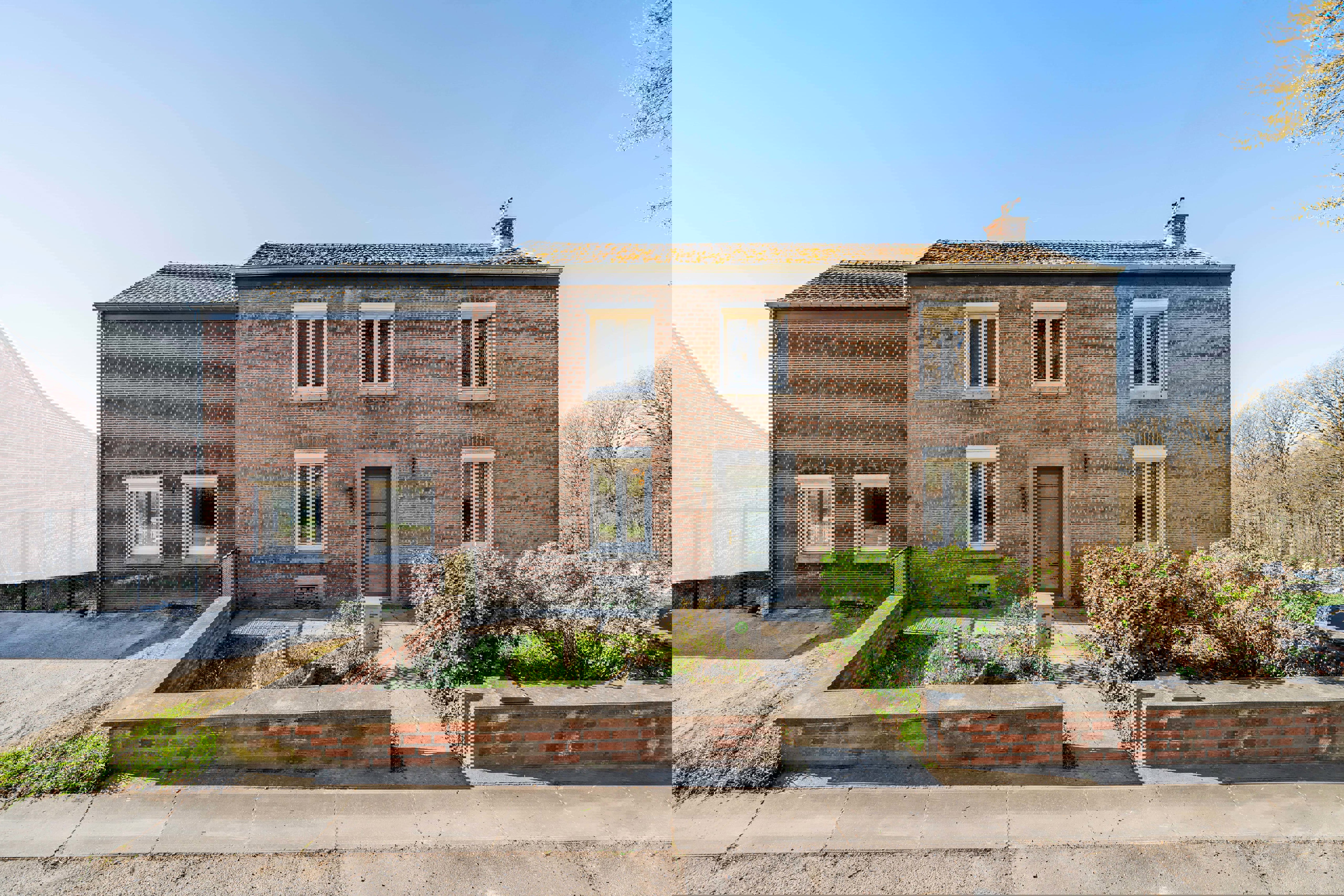 Picture 2 of 3 for Villa with three bedrooms in Ferrieres