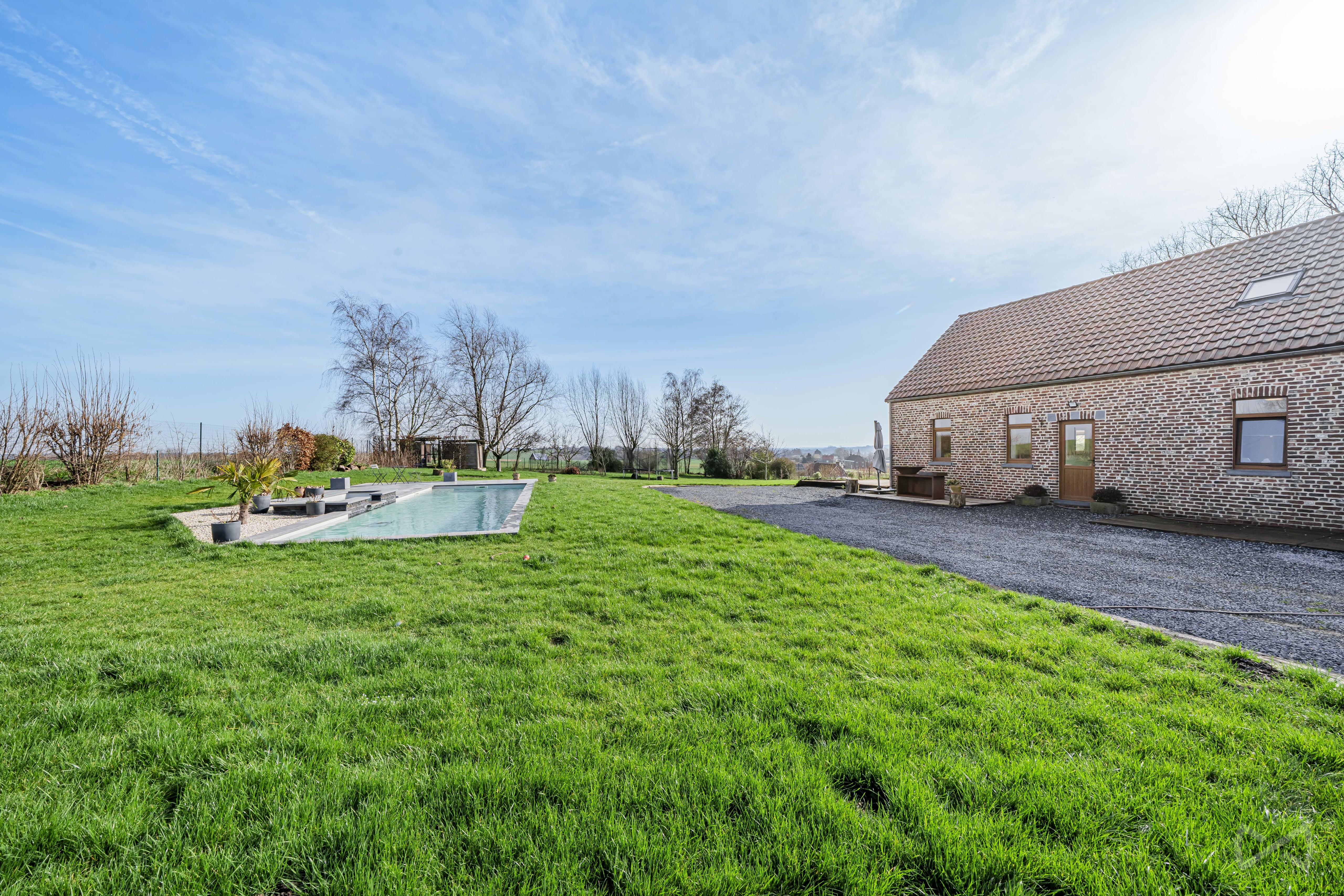 Photo 3 sur 4 pour Maison de trois chambres à Villers-Saint-Amand