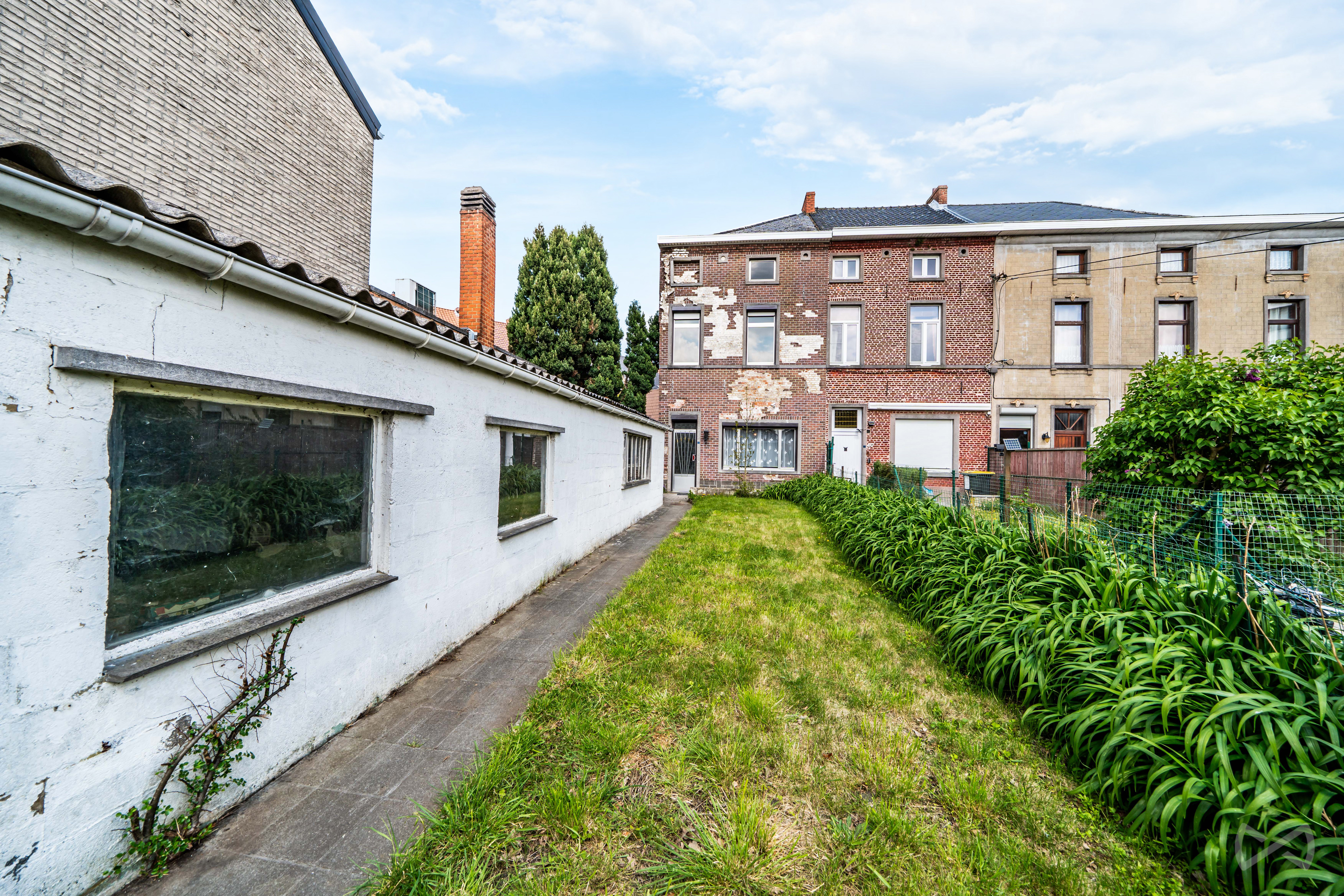 Photo 1 sur 4 pour Maison de trois chambres à Ecaussinnes-d'Enghien