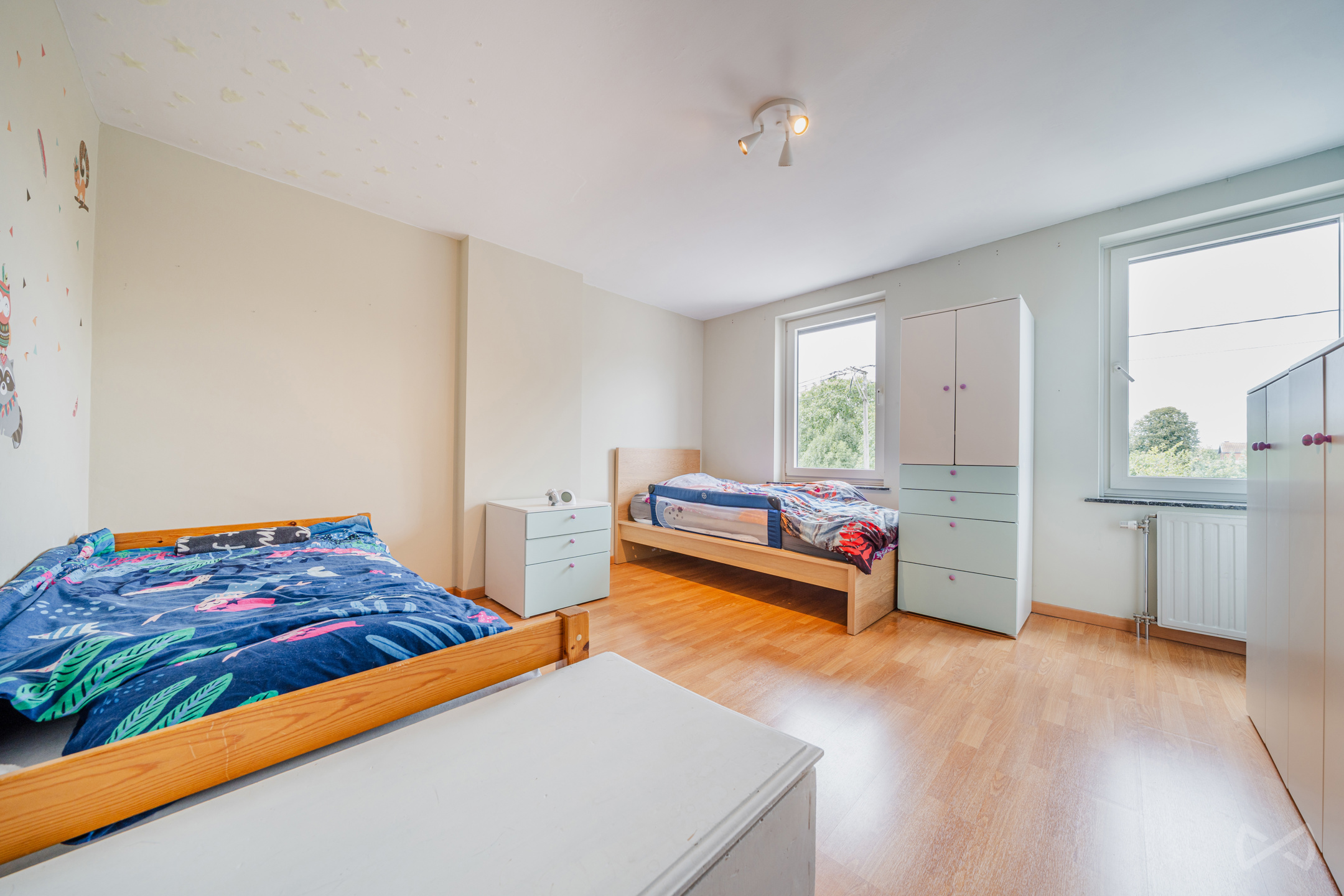 Photo 3 sur 4 pour Maison de trois chambres à Lillois-witterzée