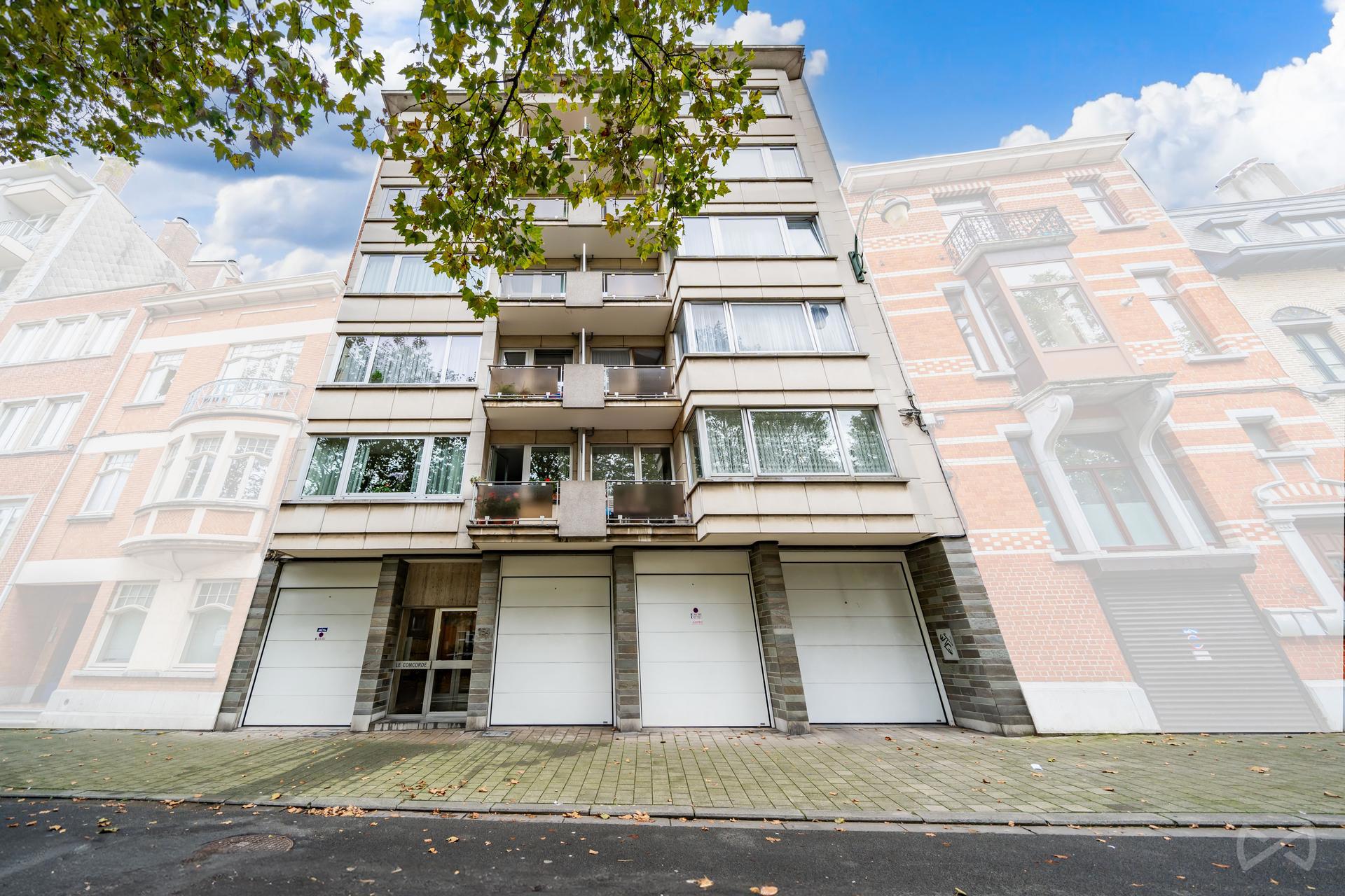 Photo 4 sur 4 pour Appartement de trois chambres à Jette