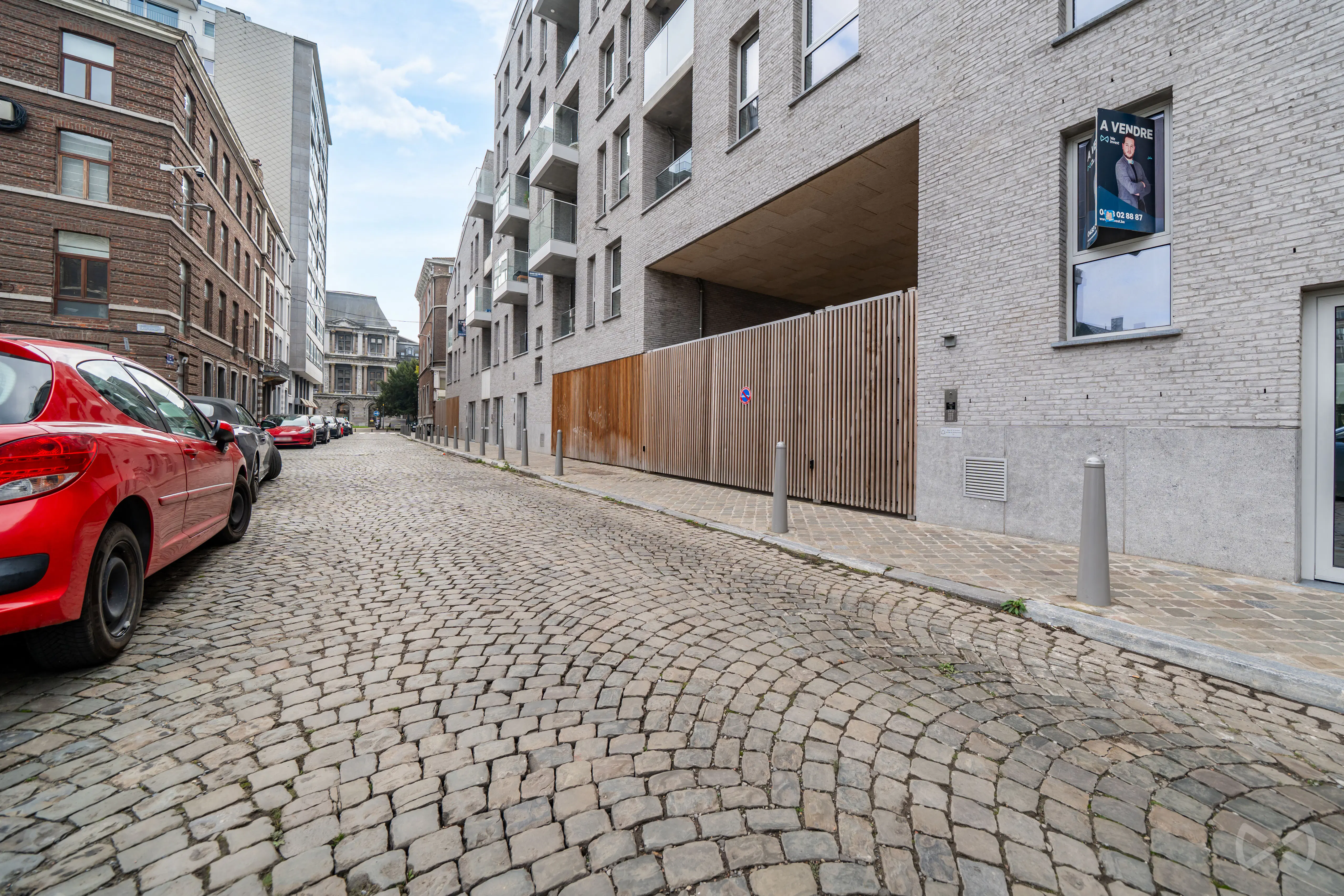 Picture 3 of 4 for Flat with two bedrooms in Liège