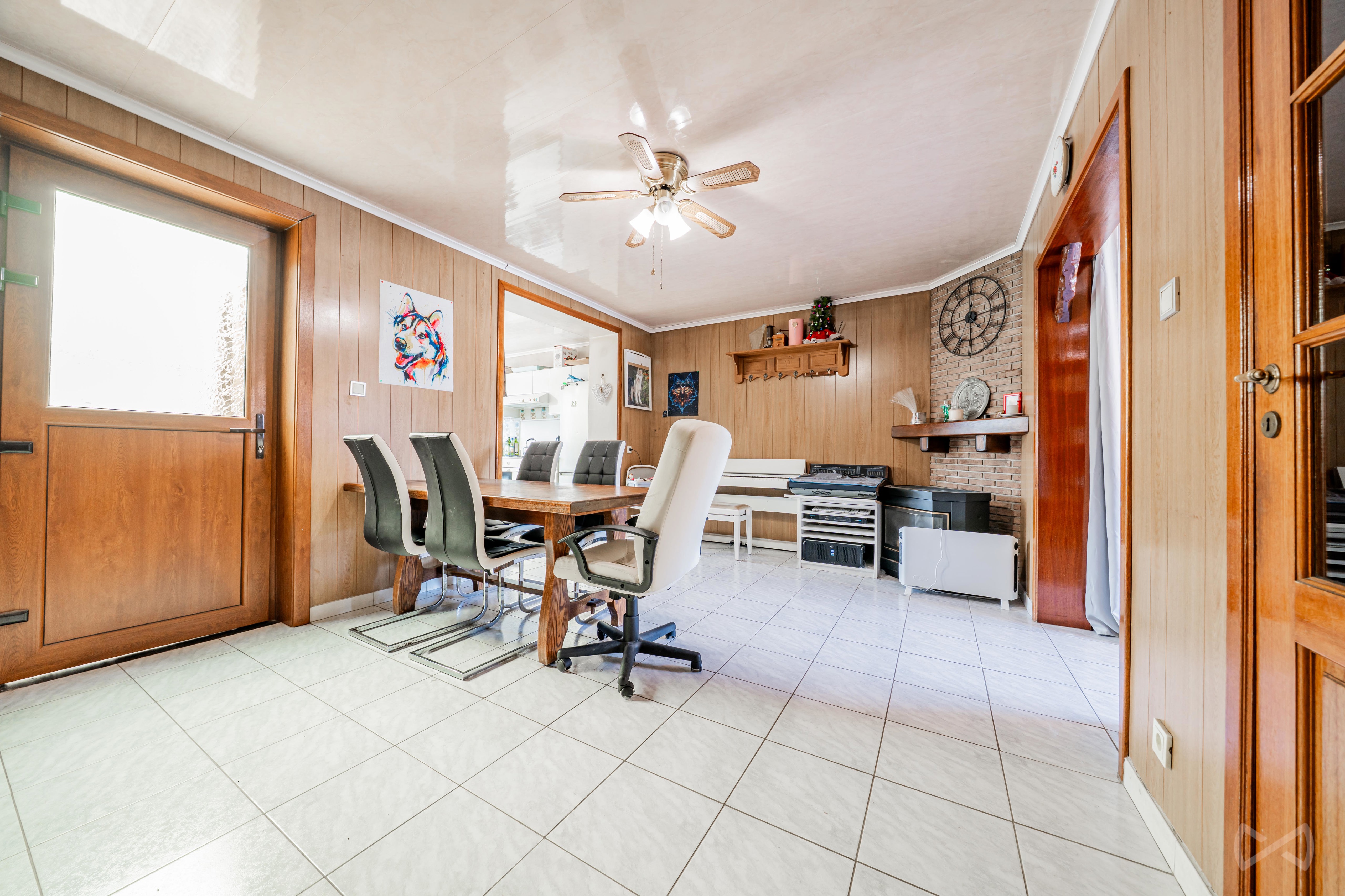 Photo 1 sur 4 pour Maison de deux chambres à Châtelet Chatelineau