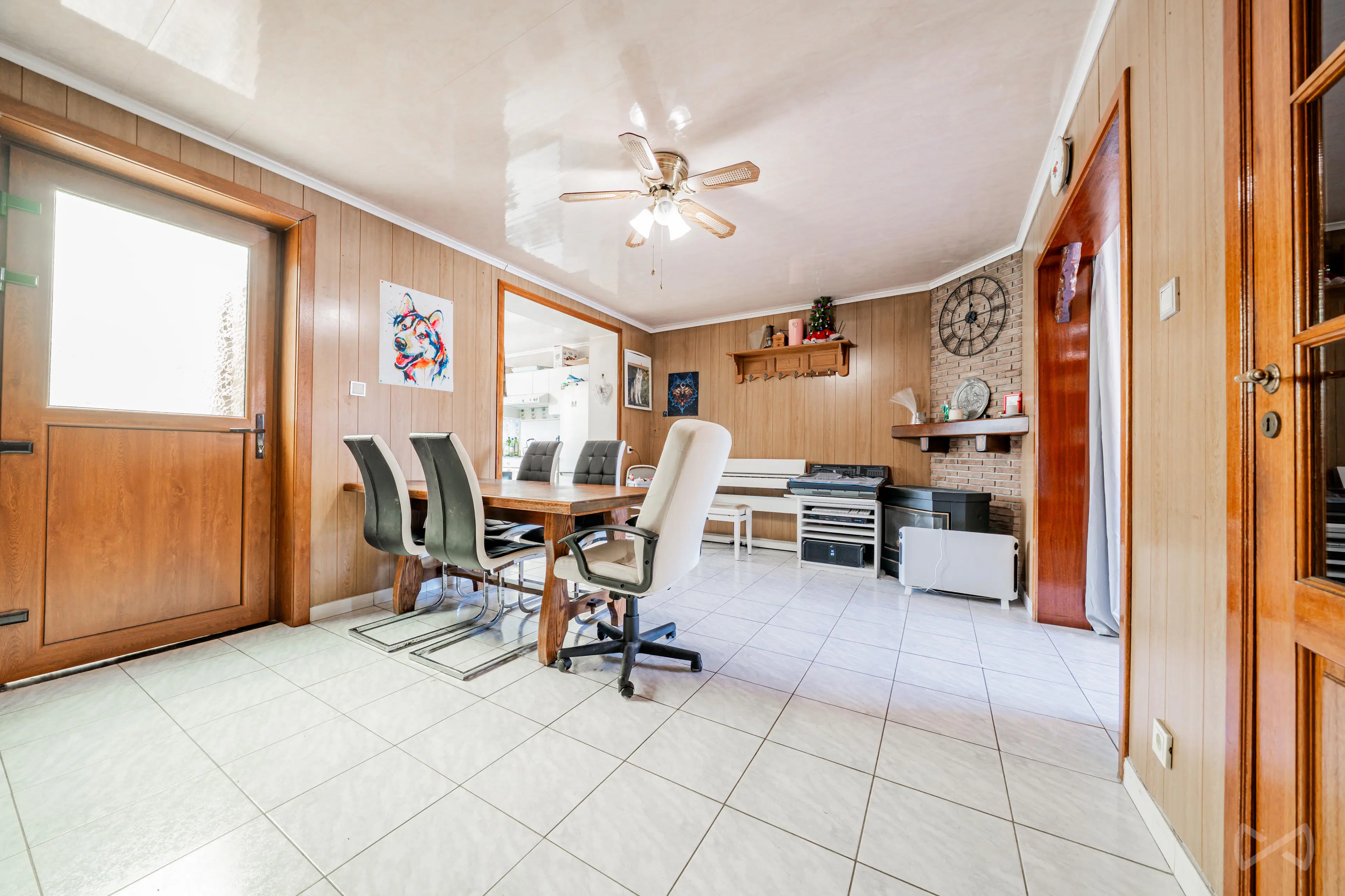 Photo 1 sur 4 pour Maison de deux chambres à Châtelet Chatelineau